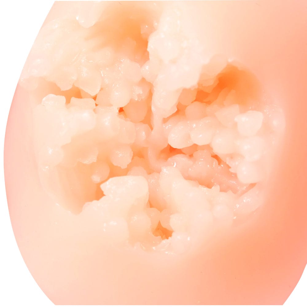 COOLP - Sexual Treatment Maid's Nuki Nuki Service Onahole (Beige) - Masturbator Soft Stroker (Non Vibration) Durio.sg