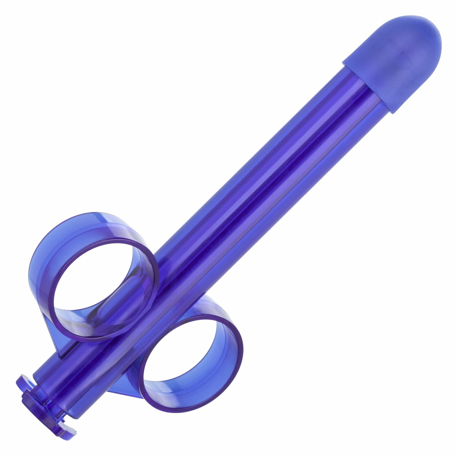 California Exotics - Admiral Lube Tube Accessory (Blue) - Accessories Durio.sg