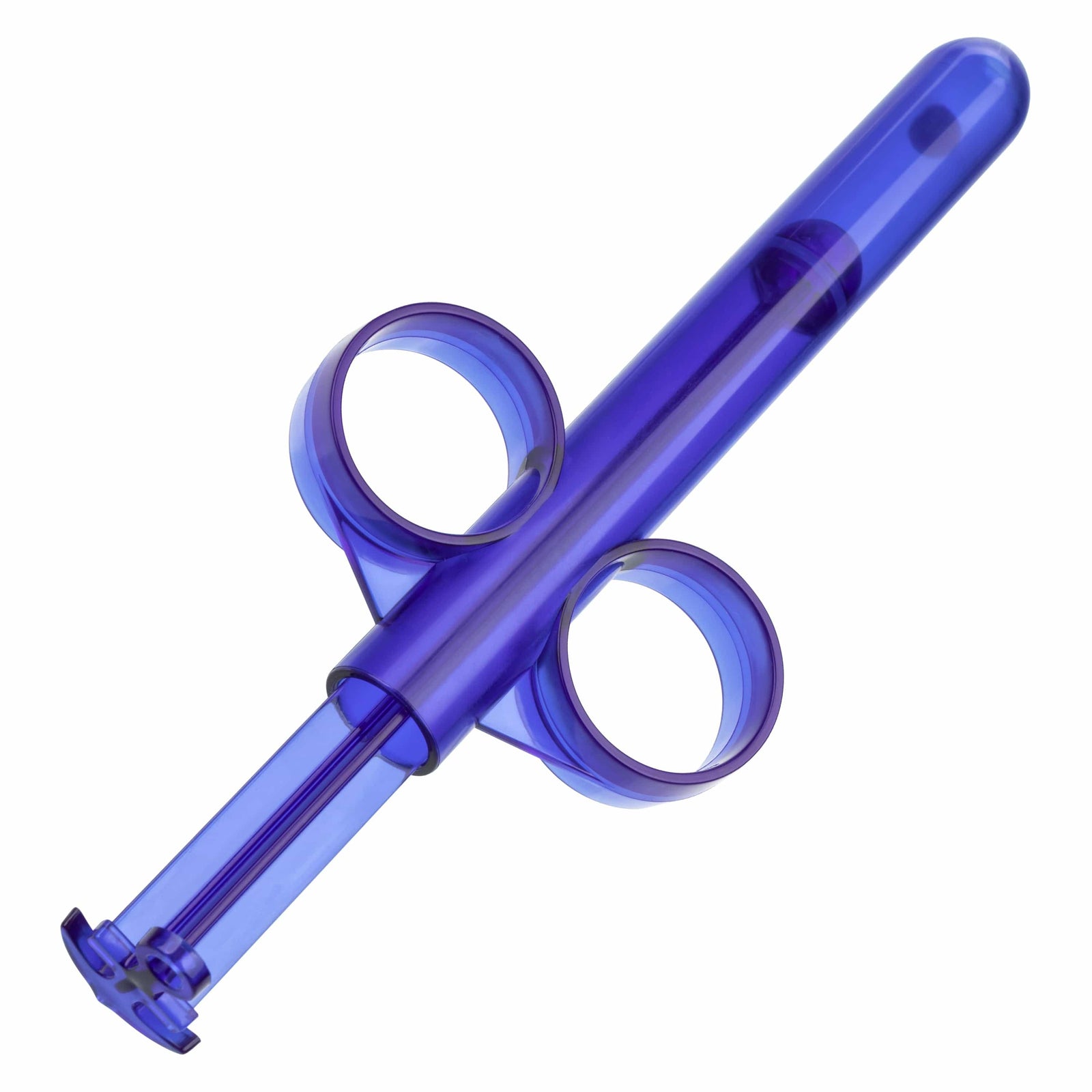 California Exotics - Admiral Lube Tube Accessory (Blue) - Accessories Durio.sg