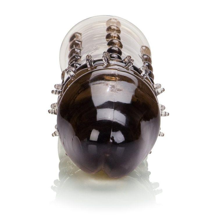 California Exotics - Adonis Penis Extension (Smoke) - Cock Sleeves (Non Vibration) Durio.sg