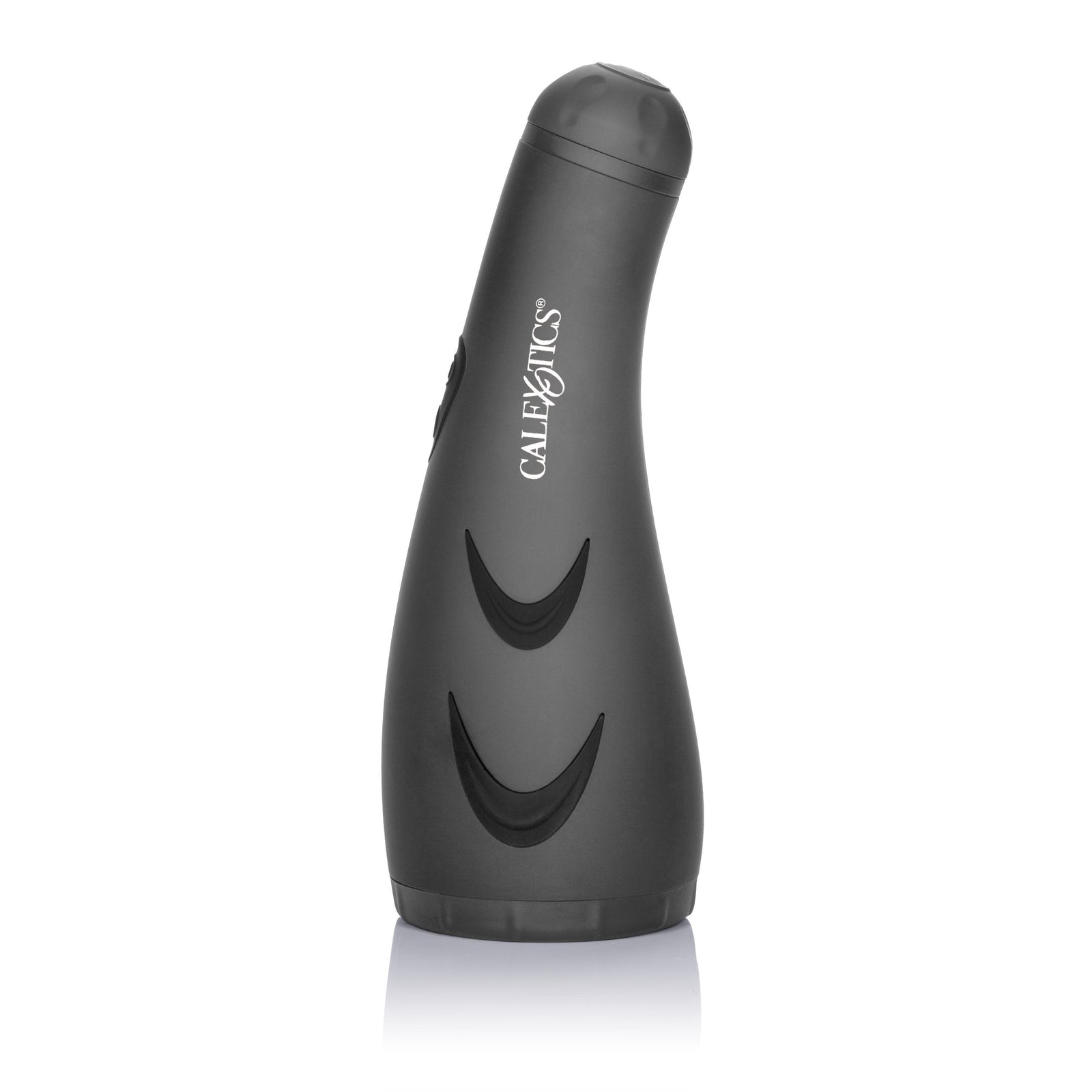 California Exotics - Apollo Hydro Power Stroker Masturbator (Black) - Masturbator (Hands Free) Non Rechargeable Durio.sg