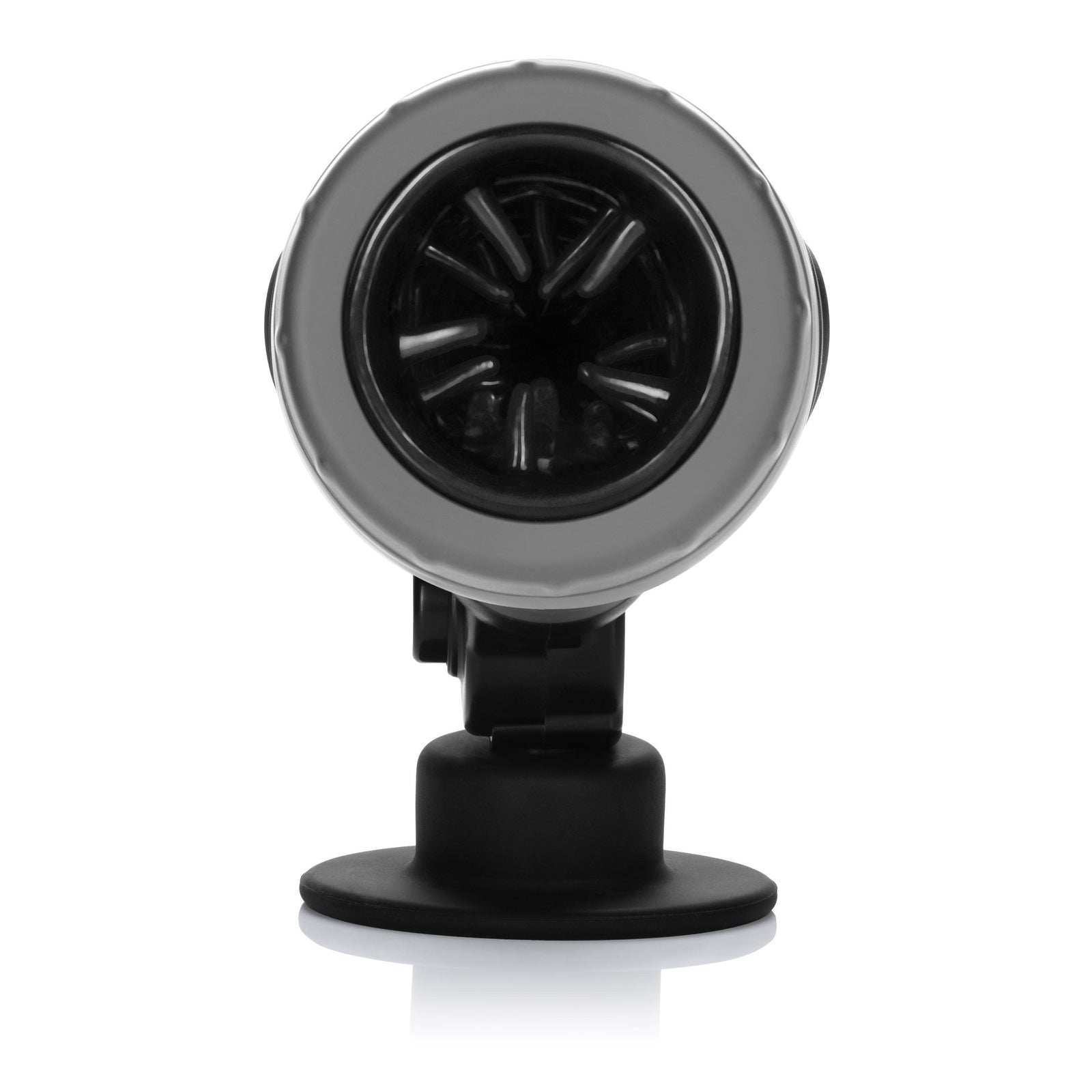 California Exotics - Apollo Hydro Power Stroker Masturbator (Black) - Masturbator (Hands Free) Non Rechargeable Durio.sg