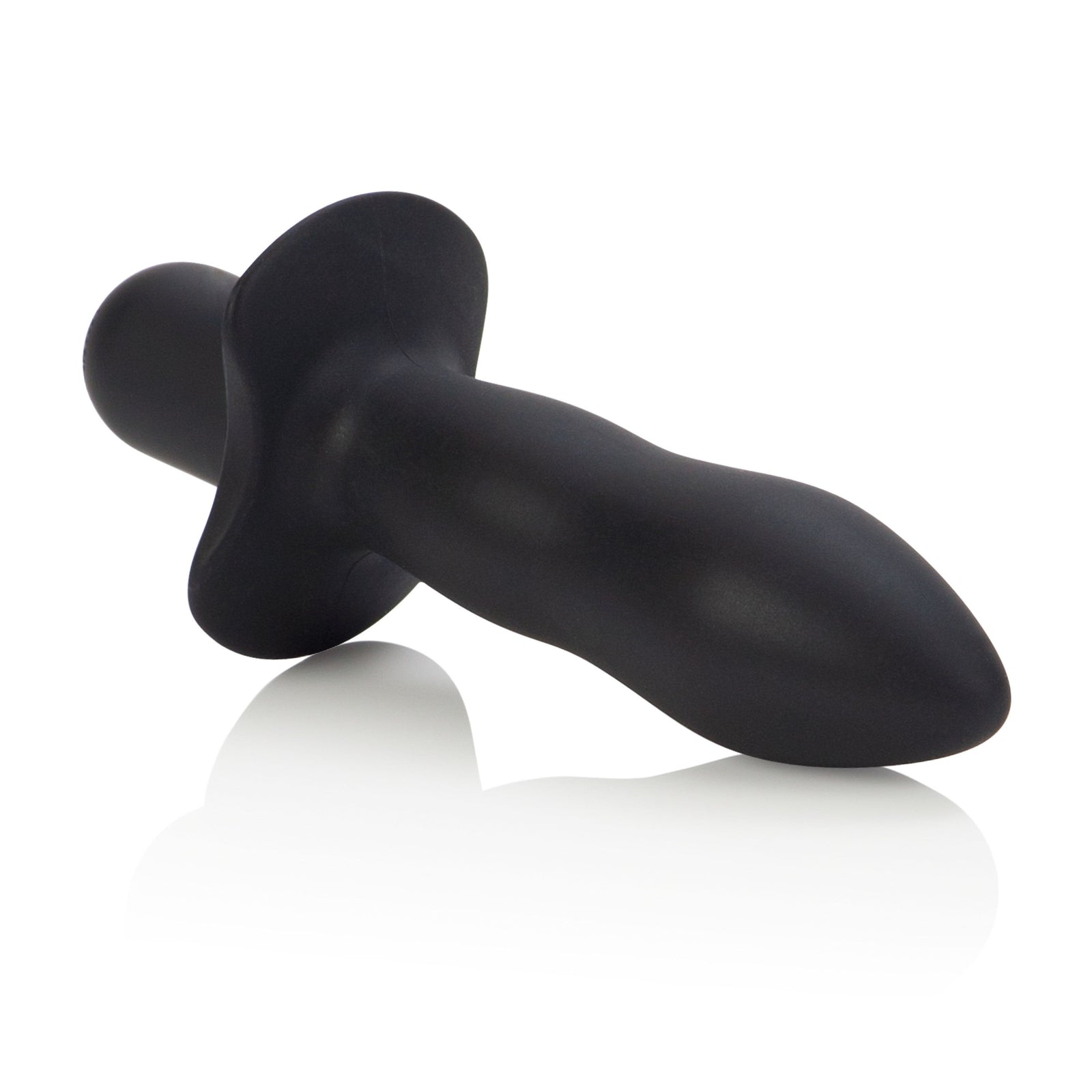 California Exotics - Booty Call Booty Rocket Vibrating Prostate Massager (Black) - Prostate Massager (Vibration) Non Rechargeable Durio.sg