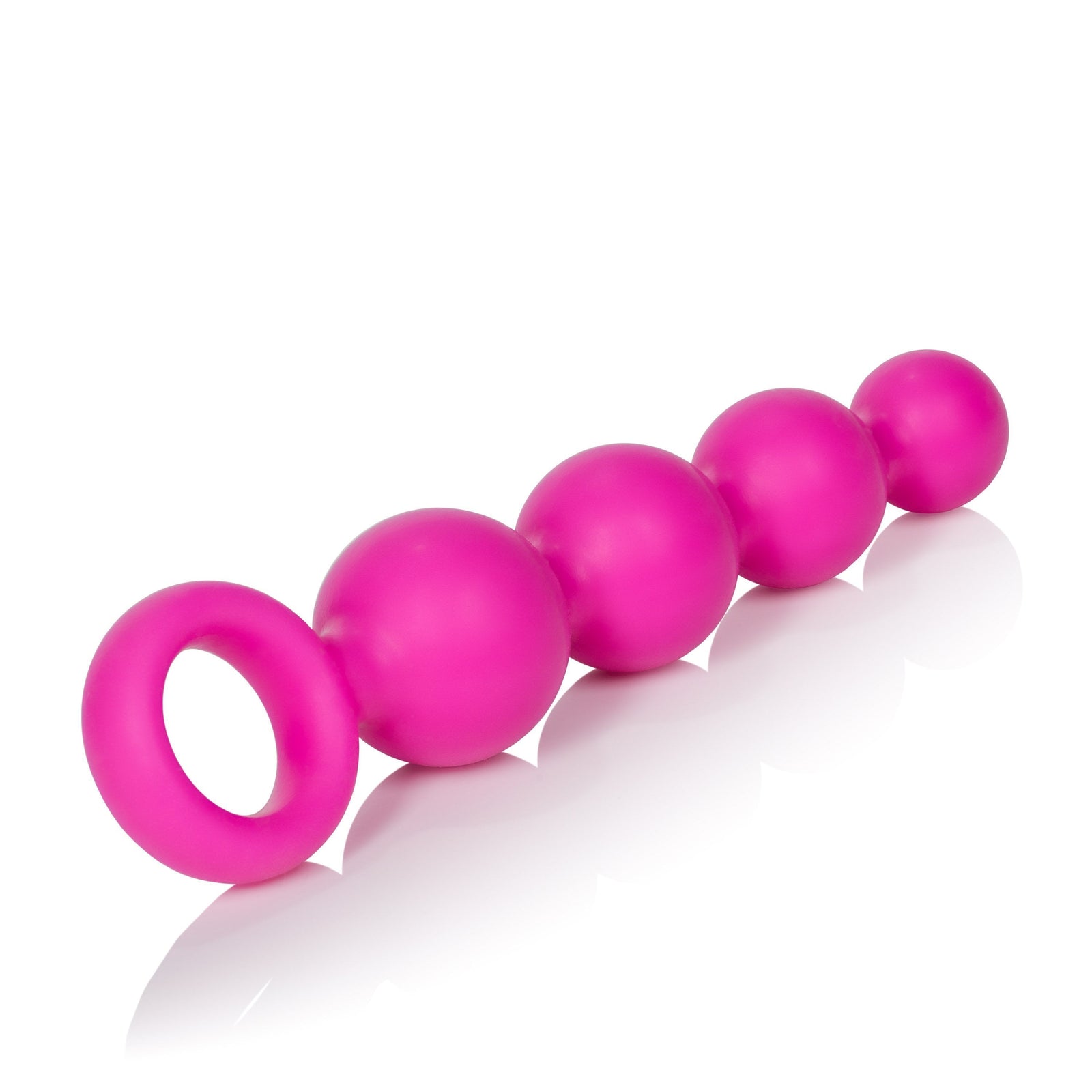 California Exotics - Booty Call Prostate Massager Vibro Kit (Pink) - Prostate Massager (Vibration) Non Rechargeable Durio.sg