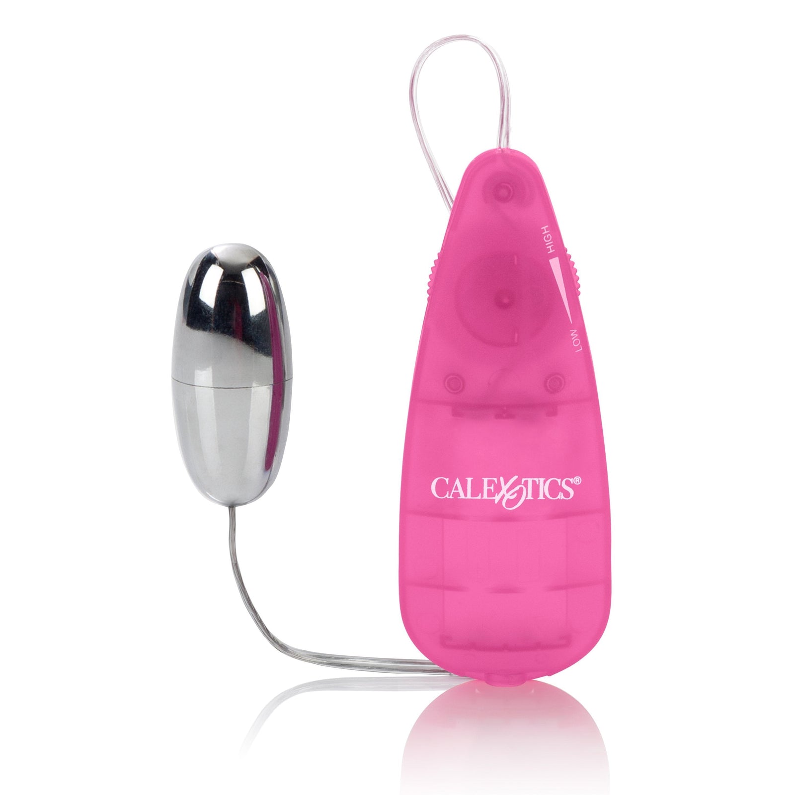 California Exotics - Booty Call Prostate Massager Vibro Kit (Pink) - Prostate Massager (Vibration) Non Rechargeable Durio.sg