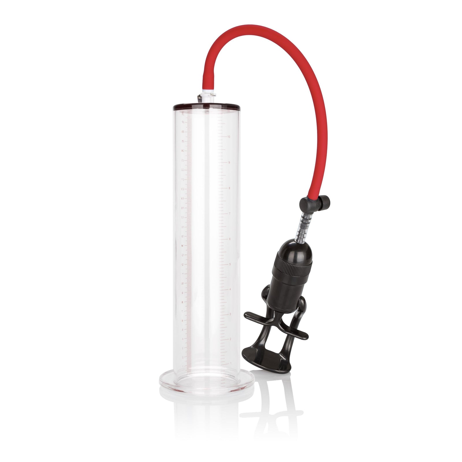 California Exotics - COLT Big Man Penis Pump System (Clear) - Penis Pump (Non Vibration) Durio.sg