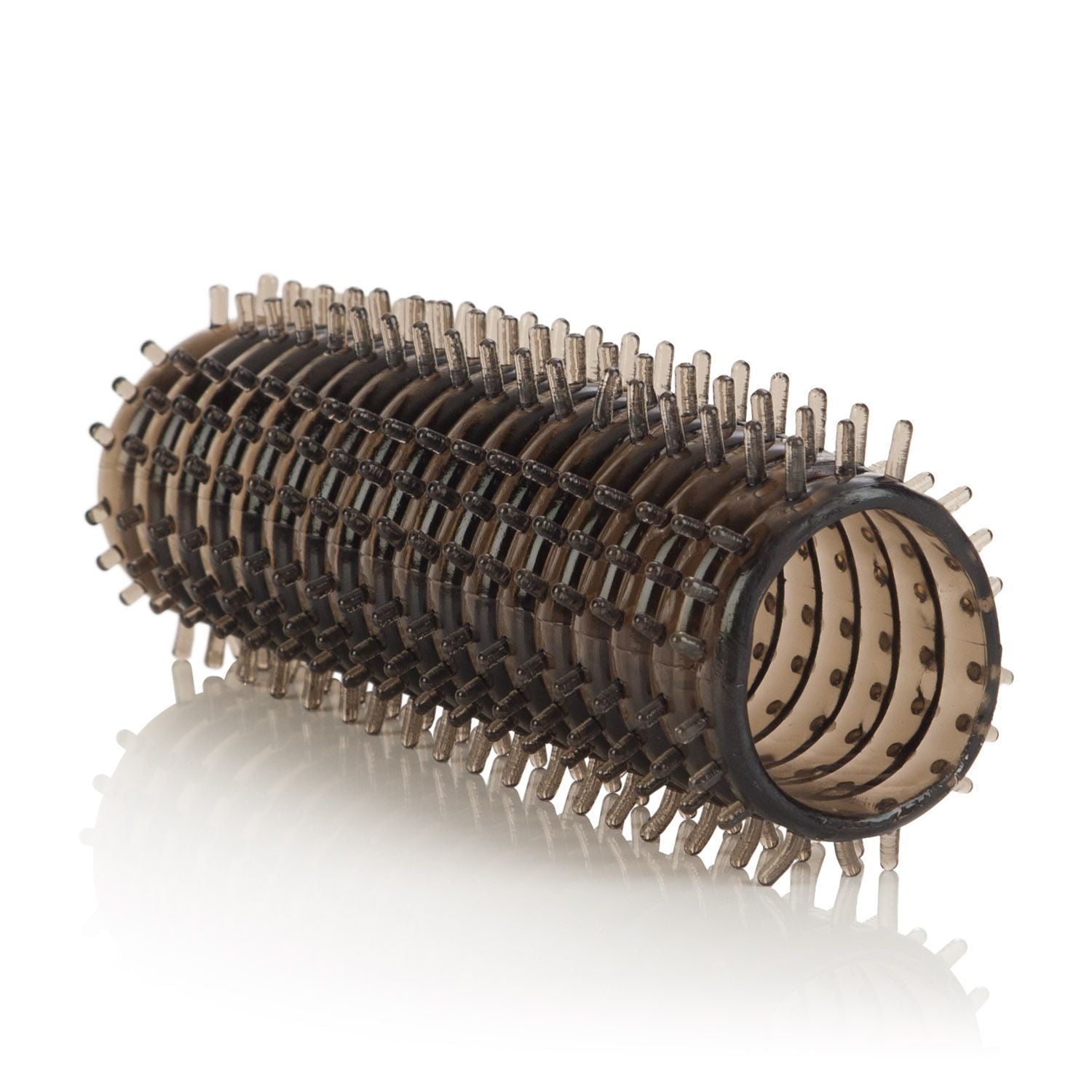 California Exotics - COLT Super Stretchy Hand Job Stroker Cock Sleeve (Black) - Masturbator Soft Stroker (Non Vibration) Durio.sg