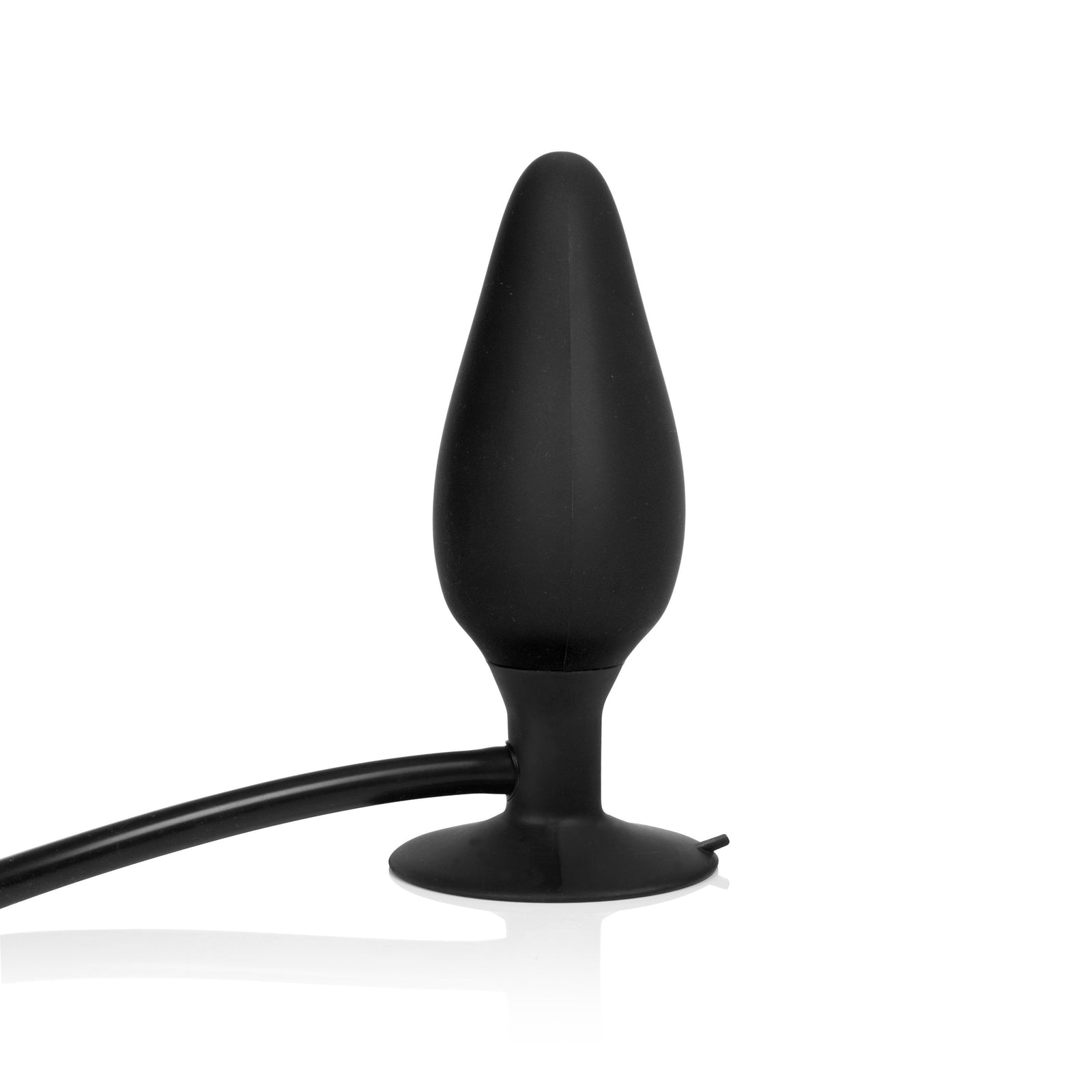 California Exotics - COLT XXL Pumper Anal Plug (Black) - Anal Plug (Non Vibration) Durio.sg