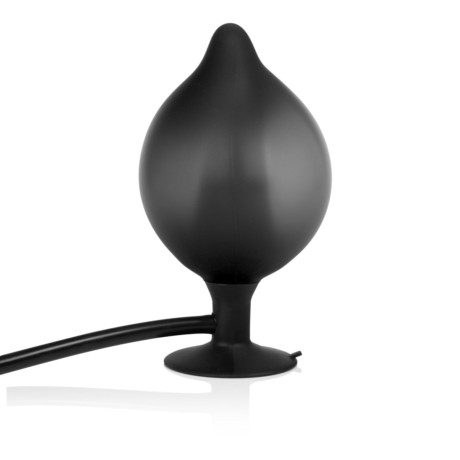 California Exotics - COLT XXL Pumper Anal Plug (Black) - Anal Plug (Non Vibration) Durio.sg