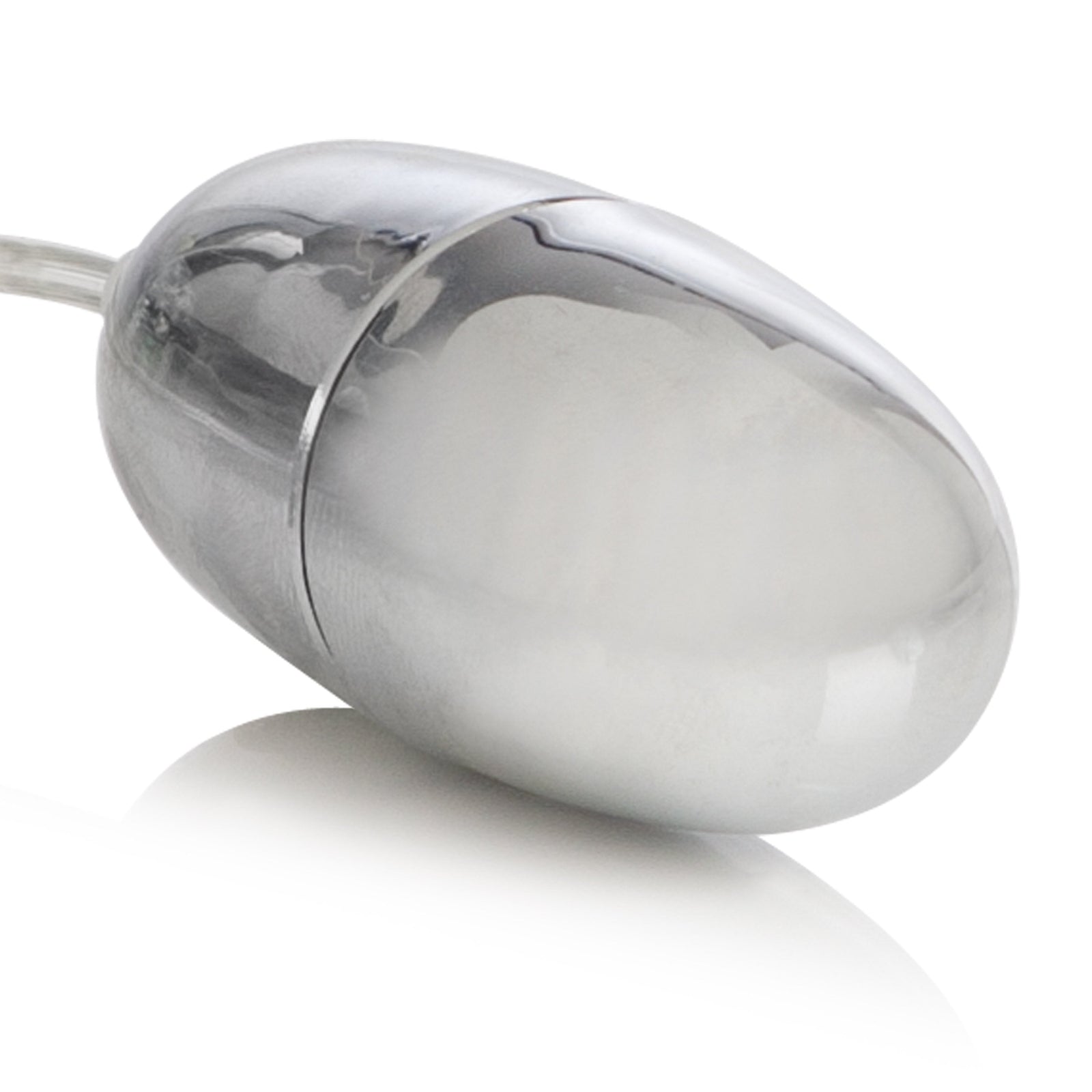 California Exotics - COLT Xtreme Turbo Bullet Vibrator (Silver) - Wired Remote Control Egg (Vibration) Non Rechargeable Durio.sg