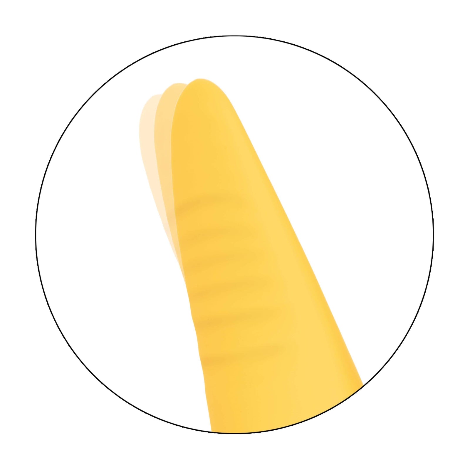 California Exotics - California Dreaming Hollywood Hottie Clit Massager (Yellow) - Clit Massager (Vibration) Rechargeable Durio.sg