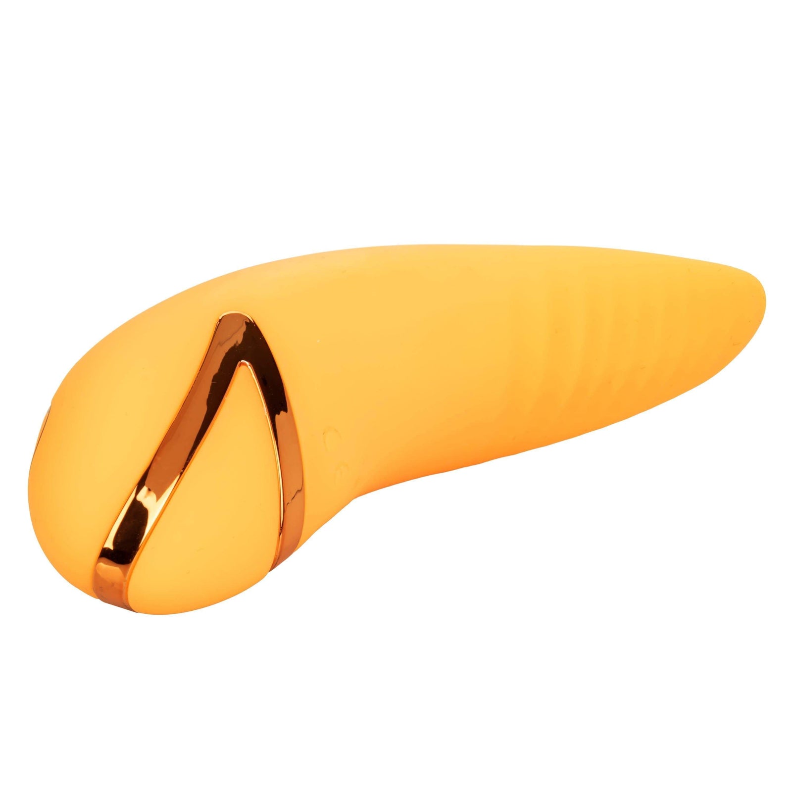 California Exotics - California Dreaming Hollywood Hottie Clit Massager (Yellow) - Clit Massager (Vibration) Rechargeable Durio.sg