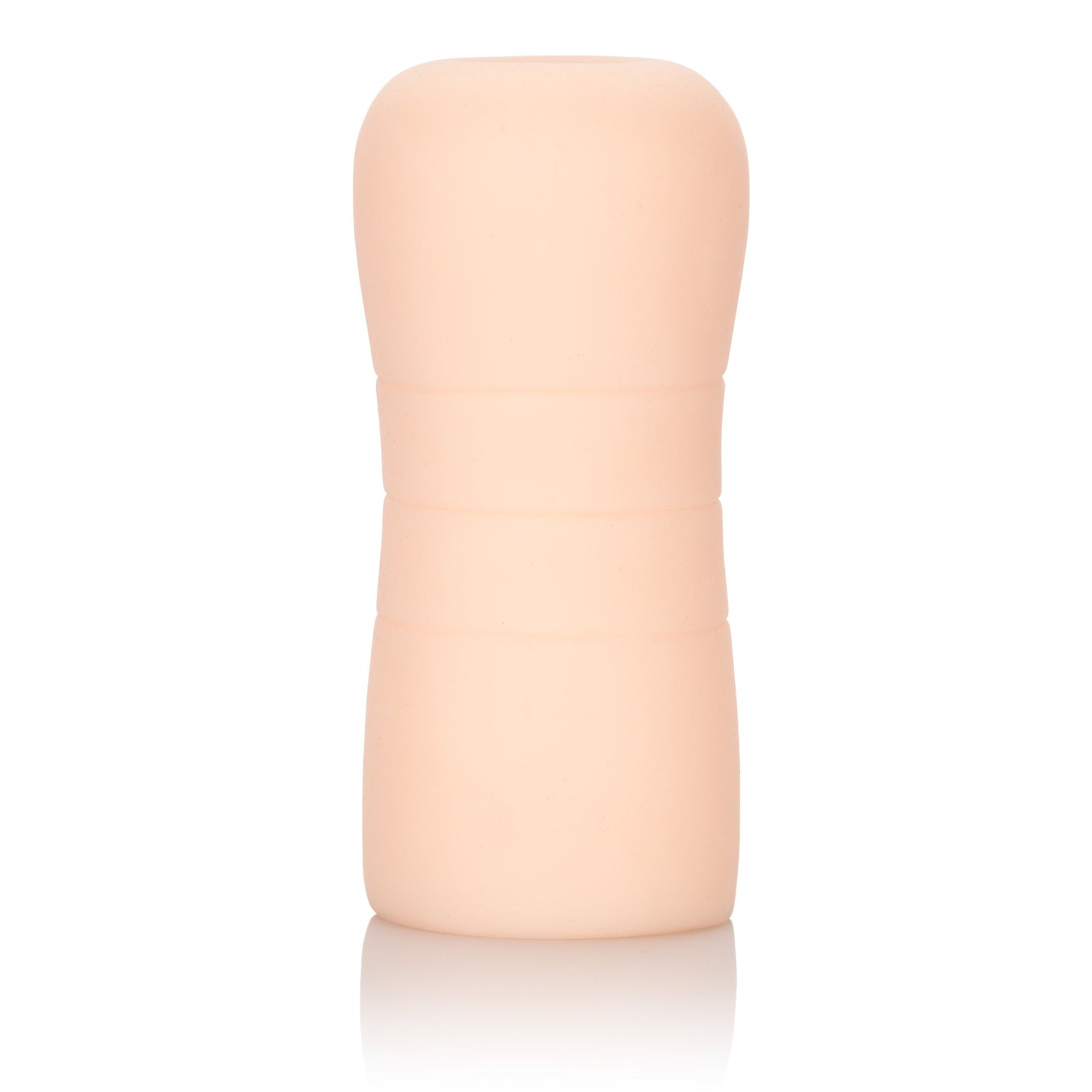 California Exotics - Cheap Thrills The Good Time Soft Stroker (Beige) - Masturbator Soft Stroker (Non Vibration) Durio.sg