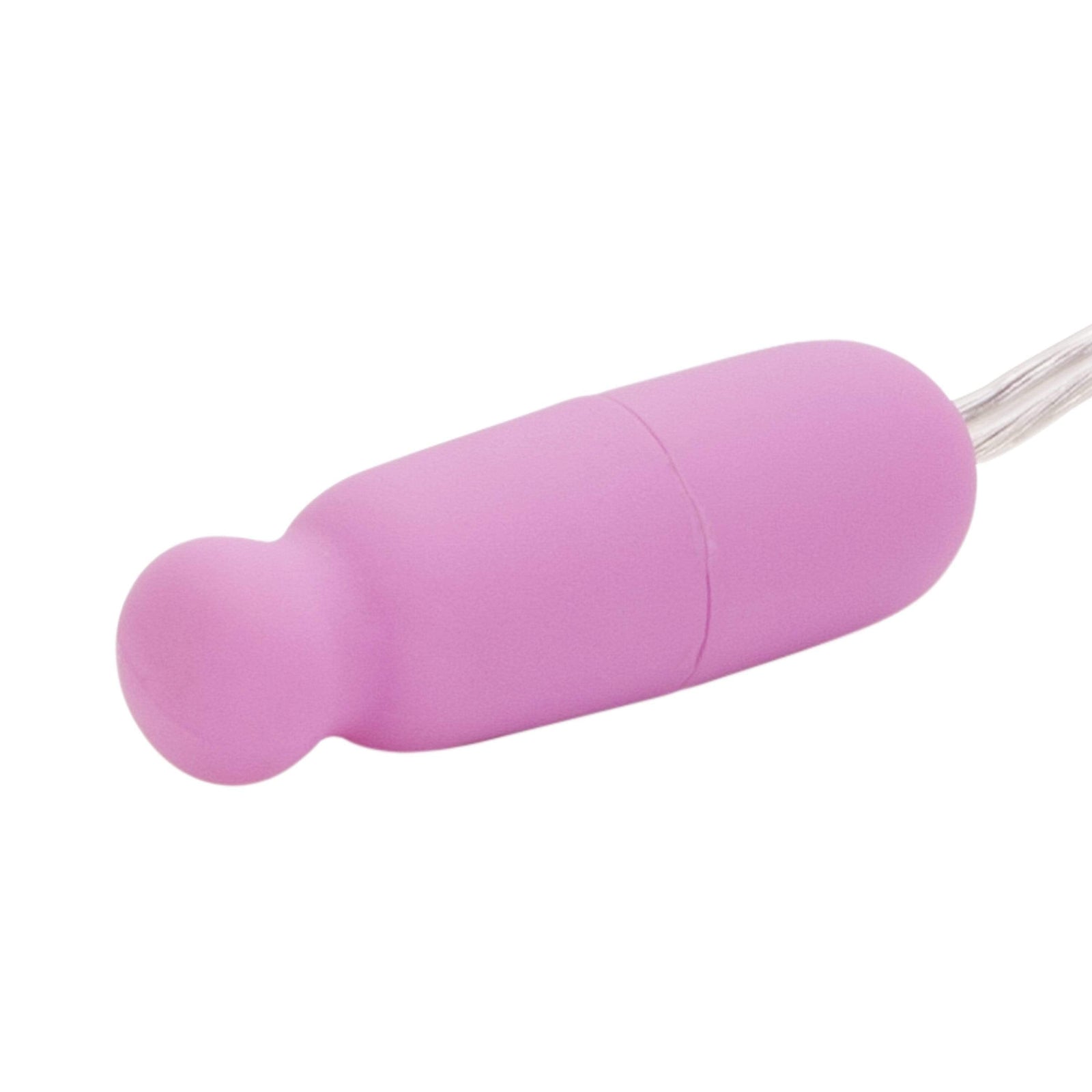 California Exotics - Classic Remote Whisper Micro Heated Bullet Vibrator (Pink) - Wired Remote Control Egg (Vibration) Non Rechargeable Durio.sg