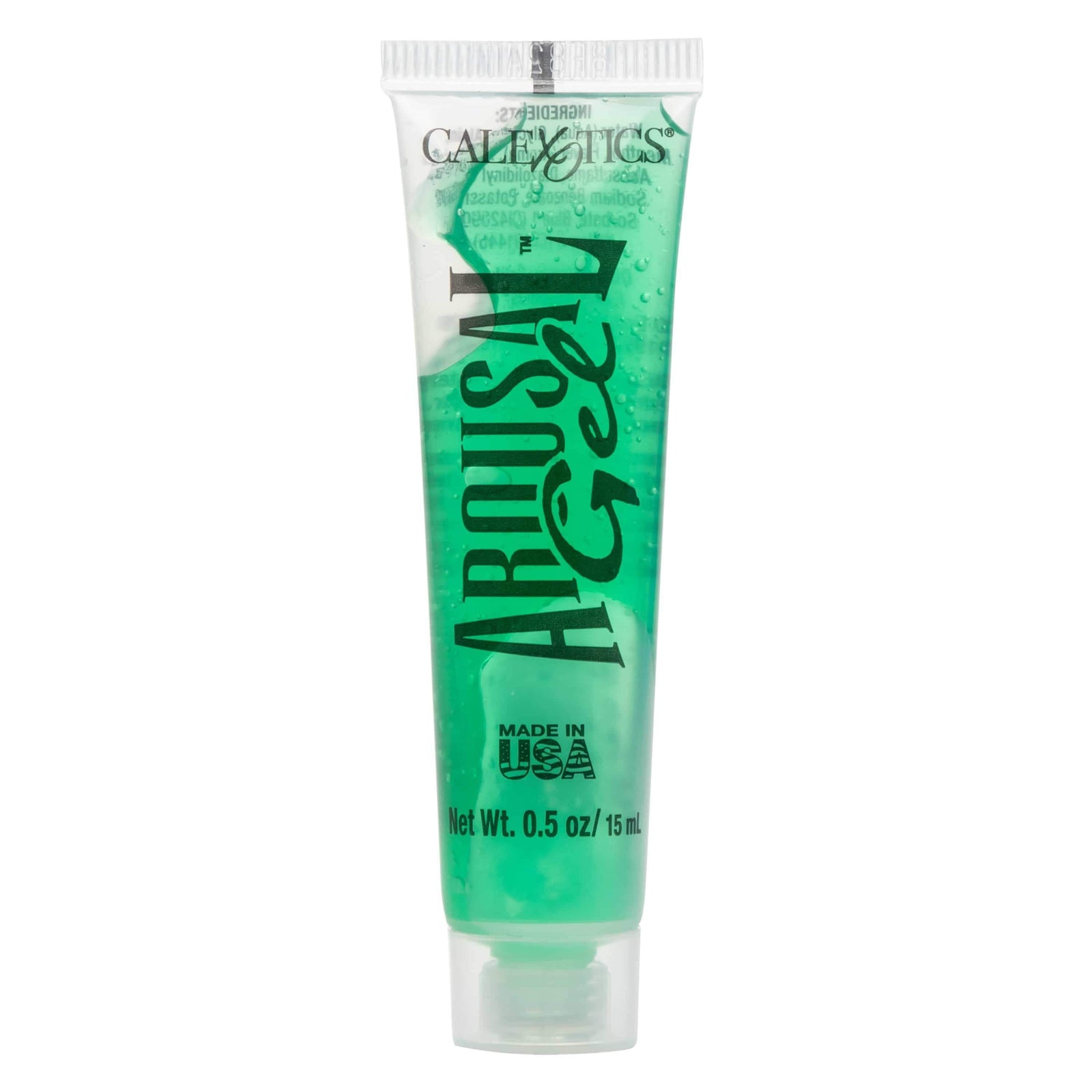 California Exotics - Cool Tingling Arousal Gel 15ml - Arousal Gel Durio.sg