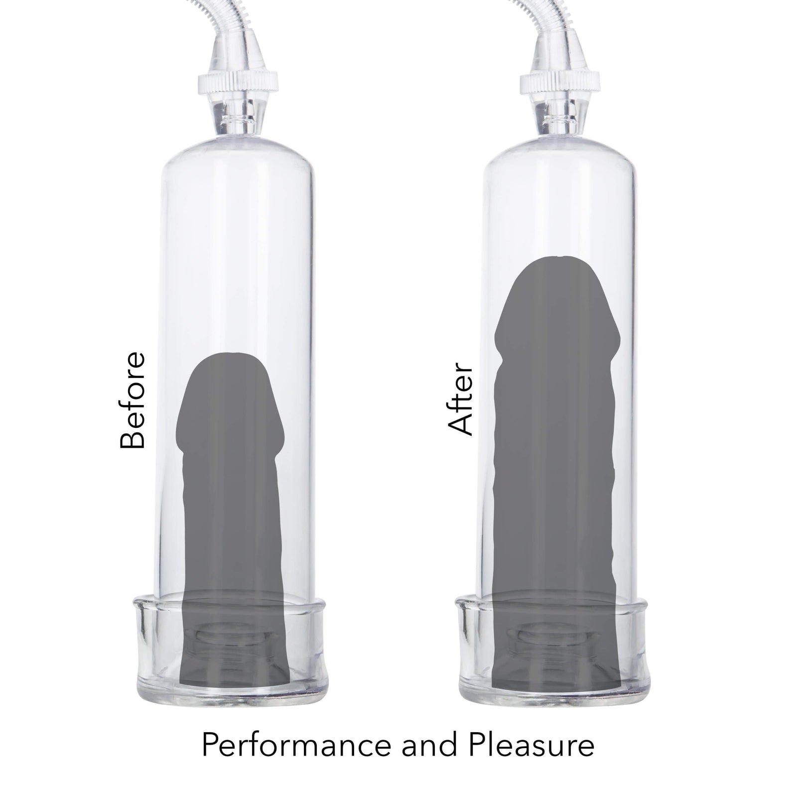 California Exotics - Dr Joel Kaplan Essential Penis Pump Kit (Clear) - Penis Pump (Non Vibration) Durio.sg