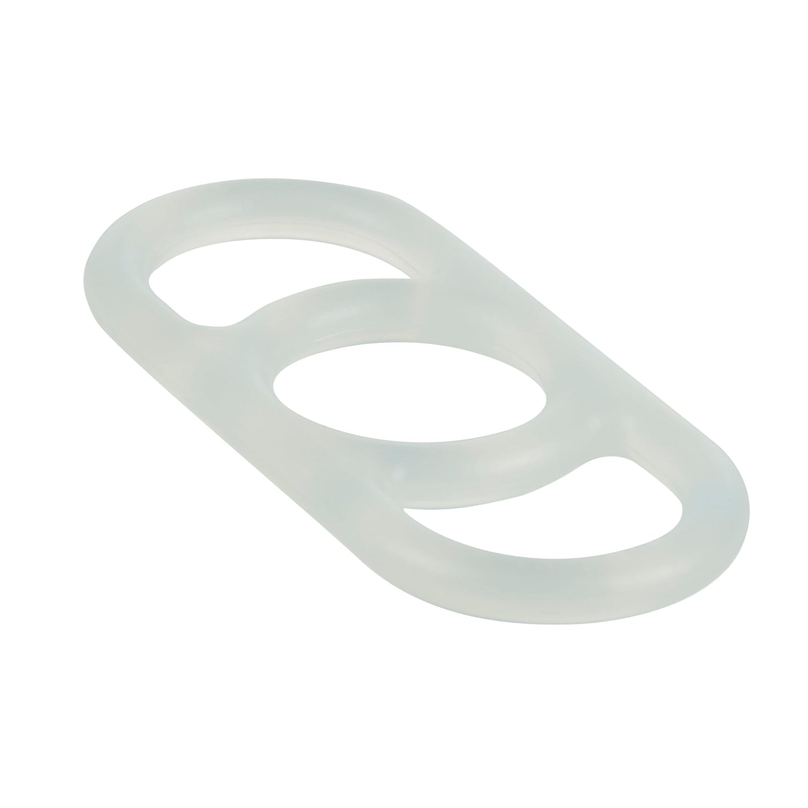 California Exotics - Dr Joel Kaplan Pump Erection Enhancer Cock Ring (Clear) - Cock Ring (Non Vibration) Durio.sg