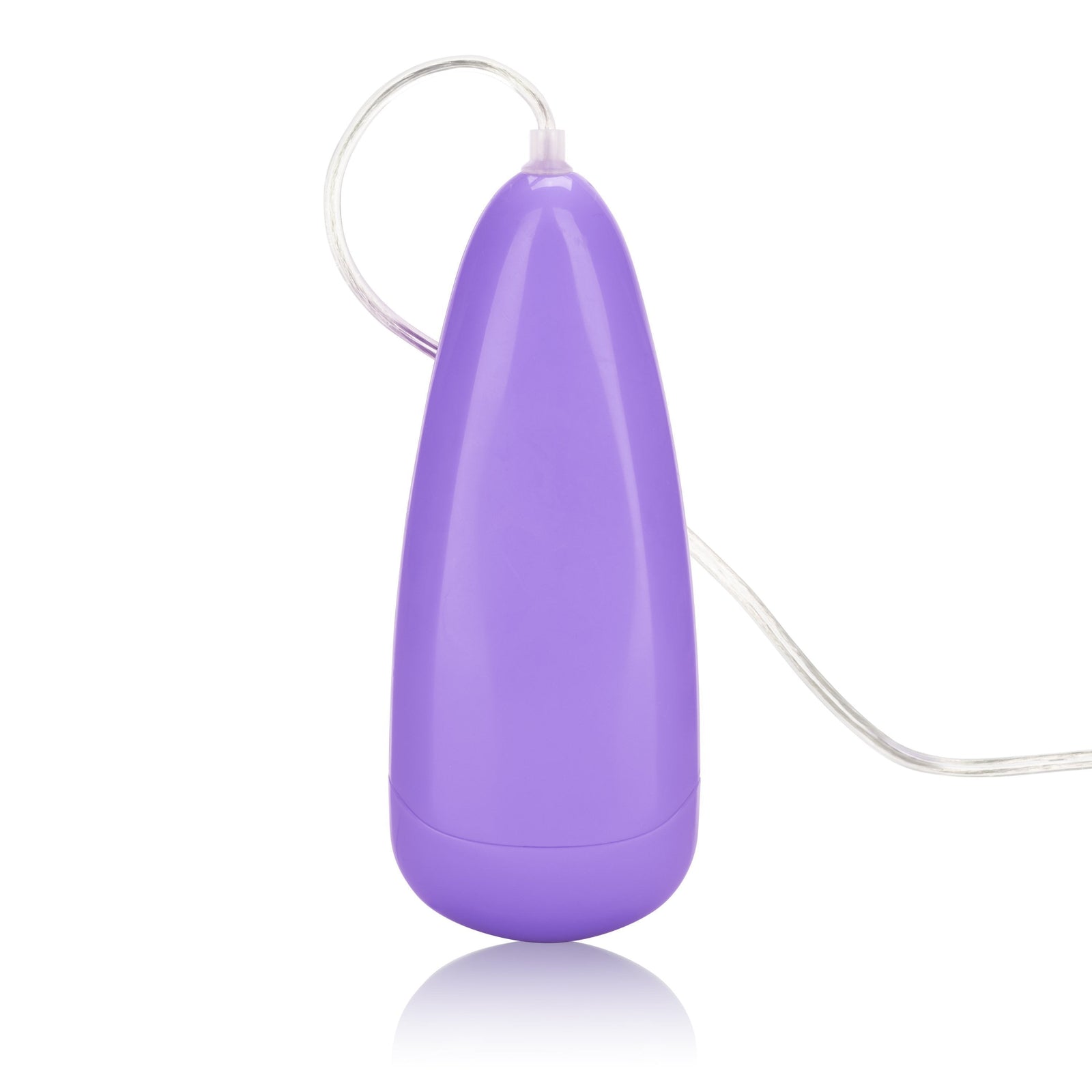 California Exotics - Dr Laura Berman Lila Vibrating Bullet (Purple) - Wired Remote Control Egg (Vibration) Non Rechargeable Durio.sg