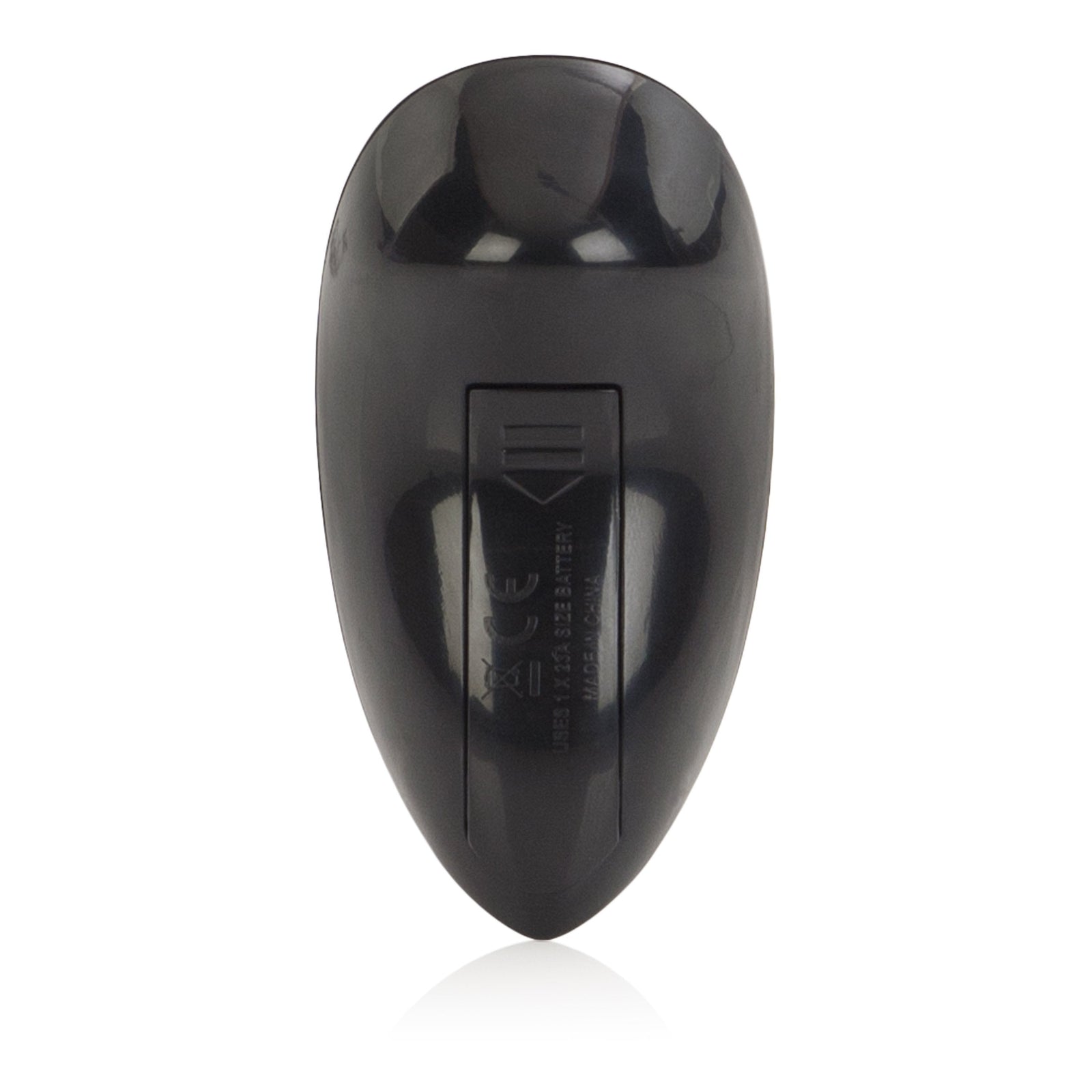 California Exotics - Dr Laura Berman Lottie 10 Function Remote Panty Pleaser (Black) - Panties Massager Remote Control (Vibration) Non Rechargeable Durio.sg
