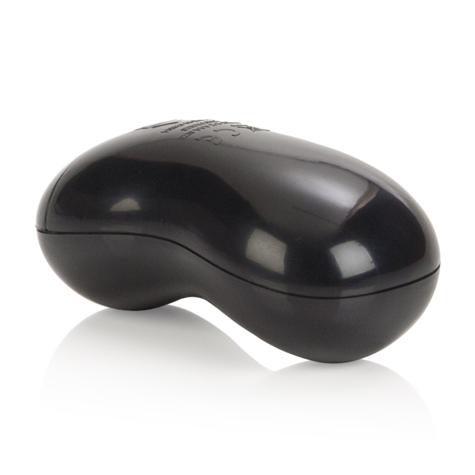 California Exotics - Dr Laura Berman Lottie 10 Function Remote Panty Pleaser (Black) - Panties Massager Remote Control (Vibration) Non Rechargeable Durio.sg