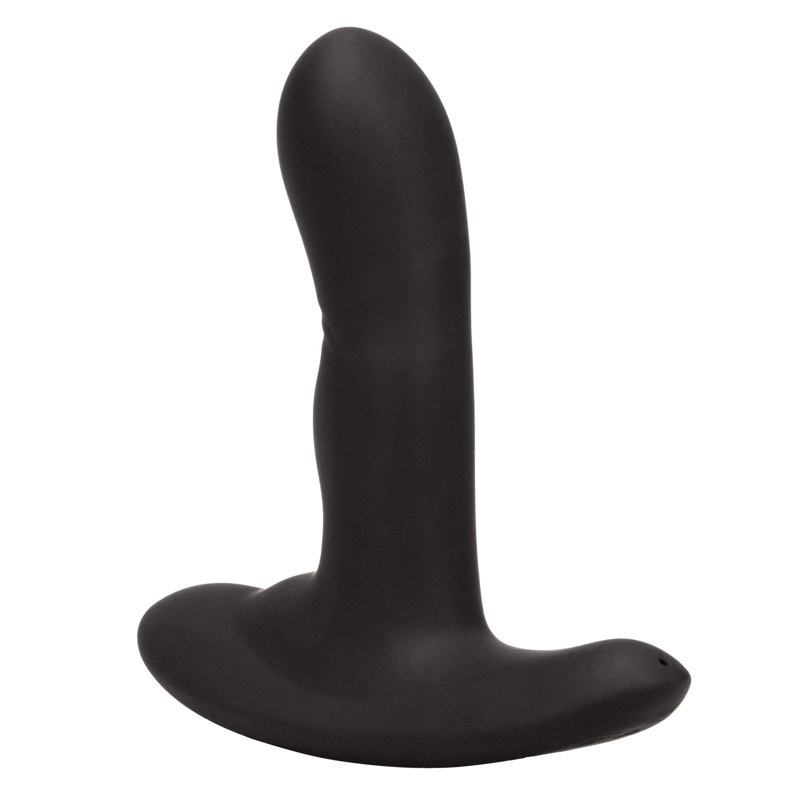 California Exotics - Eclipse Rocking Probe Prostate Massager (Black) - Prostate Massager (Vibration) Rechargeable Durio.sg