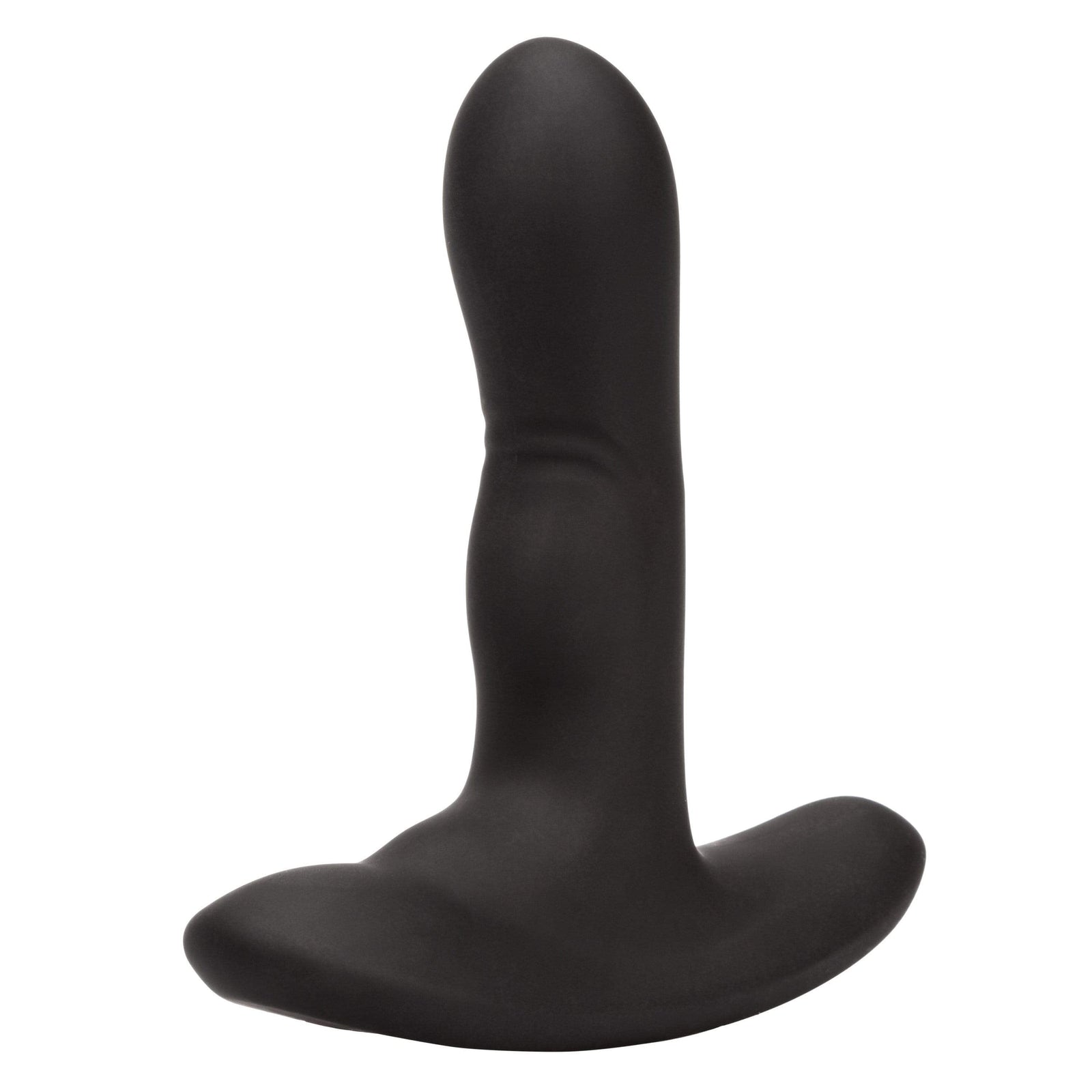 California Exotics - Eclipse Rocking Probe Prostate Massager (Black) - Prostate Massager (Vibration) Rechargeable Durio.sg