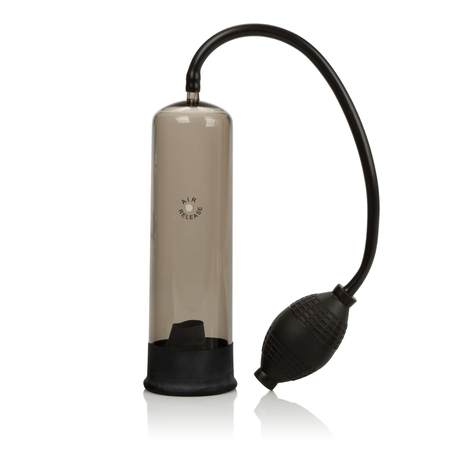 California Exotics - Hard Man's Tool Kit 6 Pieces (Black) - Penis Pump (Non Vibration) Durio.sg