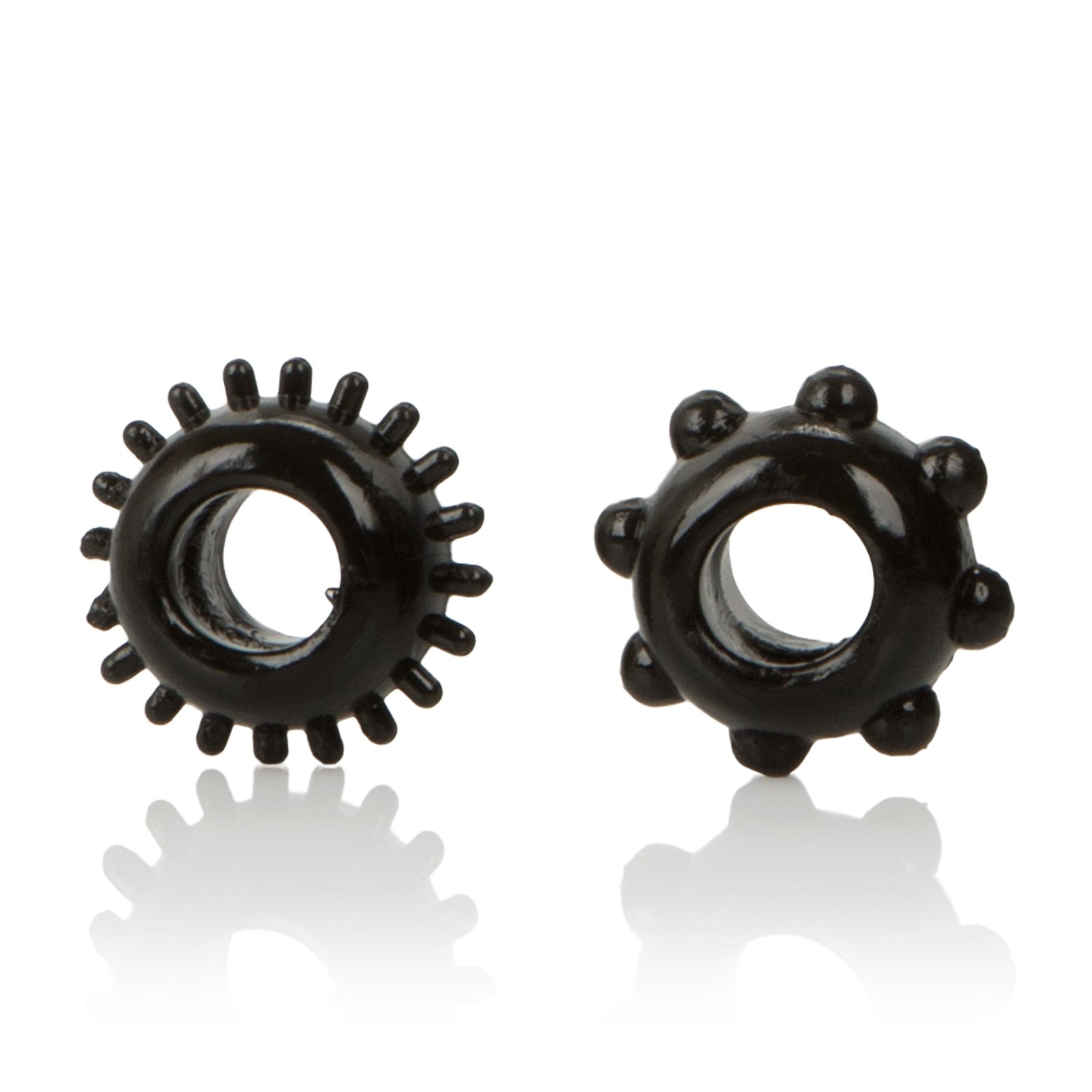 California Exotics - Hard Man's Tool Kit 6 Pieces (Black) - Penis Pump (Non Vibration) Durio.sg