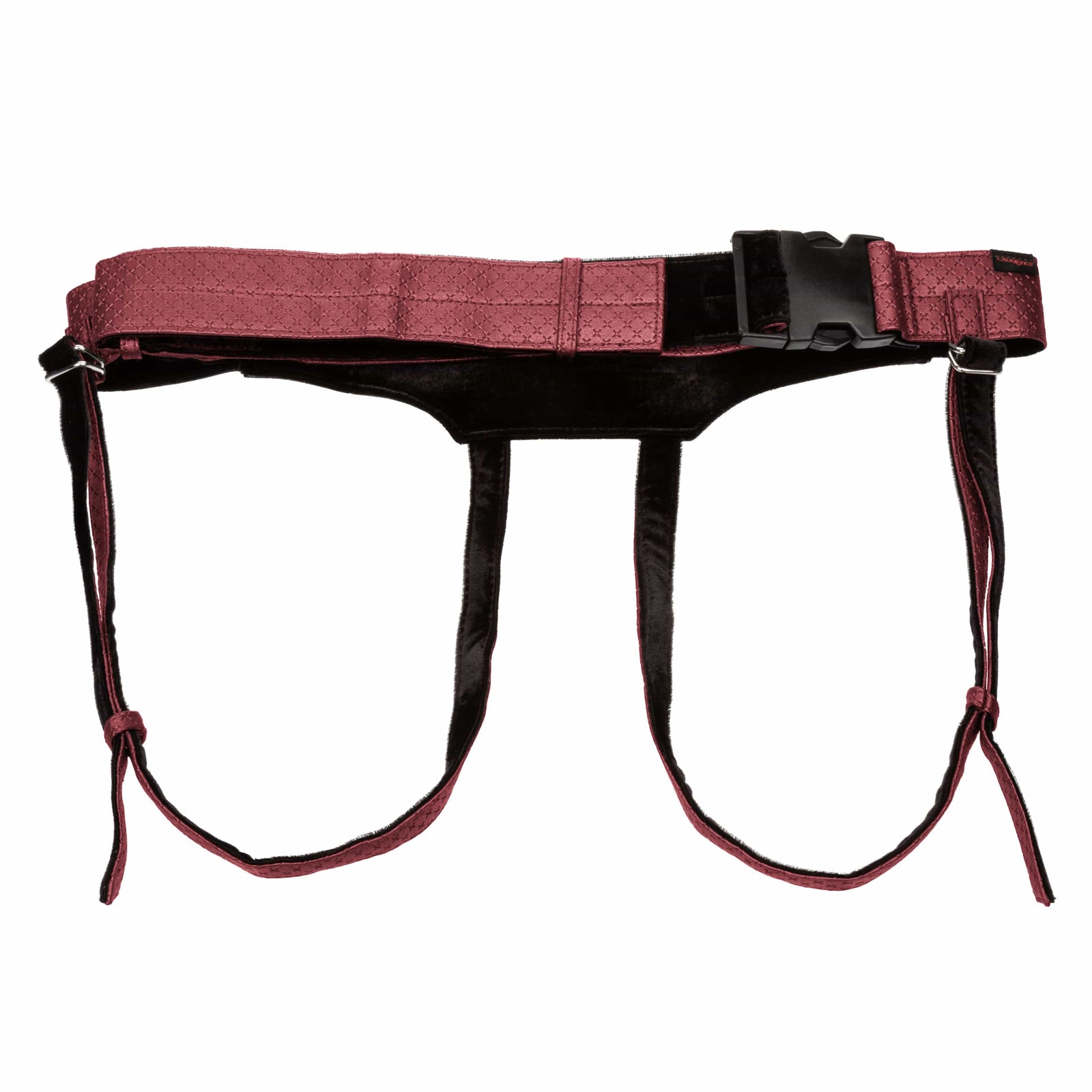 California Exotics - Her Royal Harness The Regal Empress Crotchless Strap On (Bronze) - Strap On w/o Dildo Durio.sg