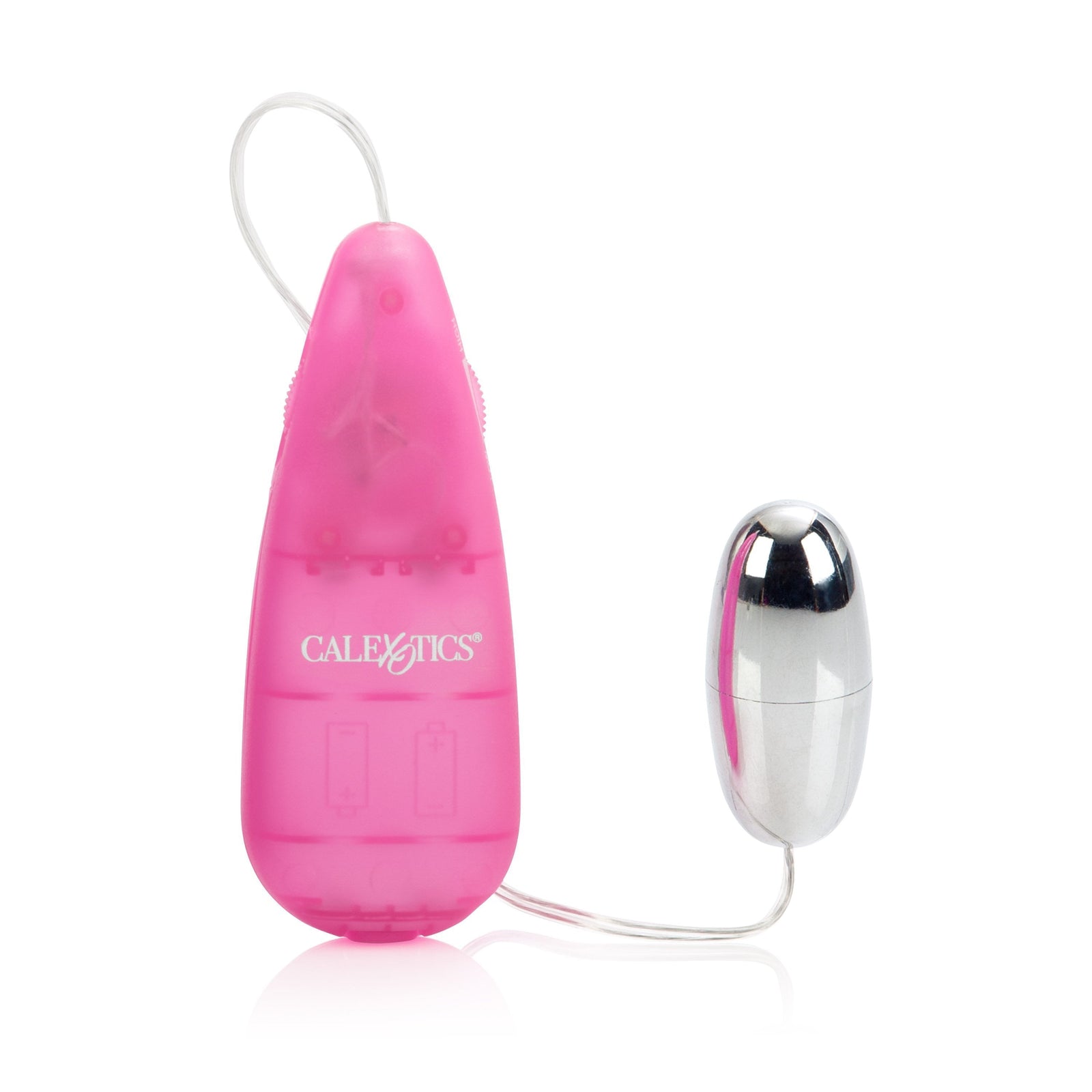 California Exotics - Hers Clit Massagers Kit (Pink) - Clit Massager (Vibration) Non Rechargeable Durio.sg