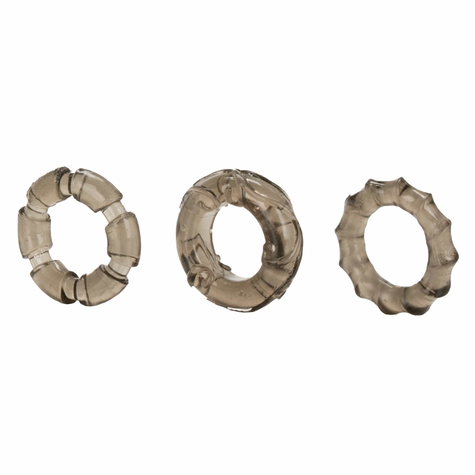 California Exotics - His Essential Penis Pump Kit (Black) - Penis Pump (Non Vibration) Durio.sg