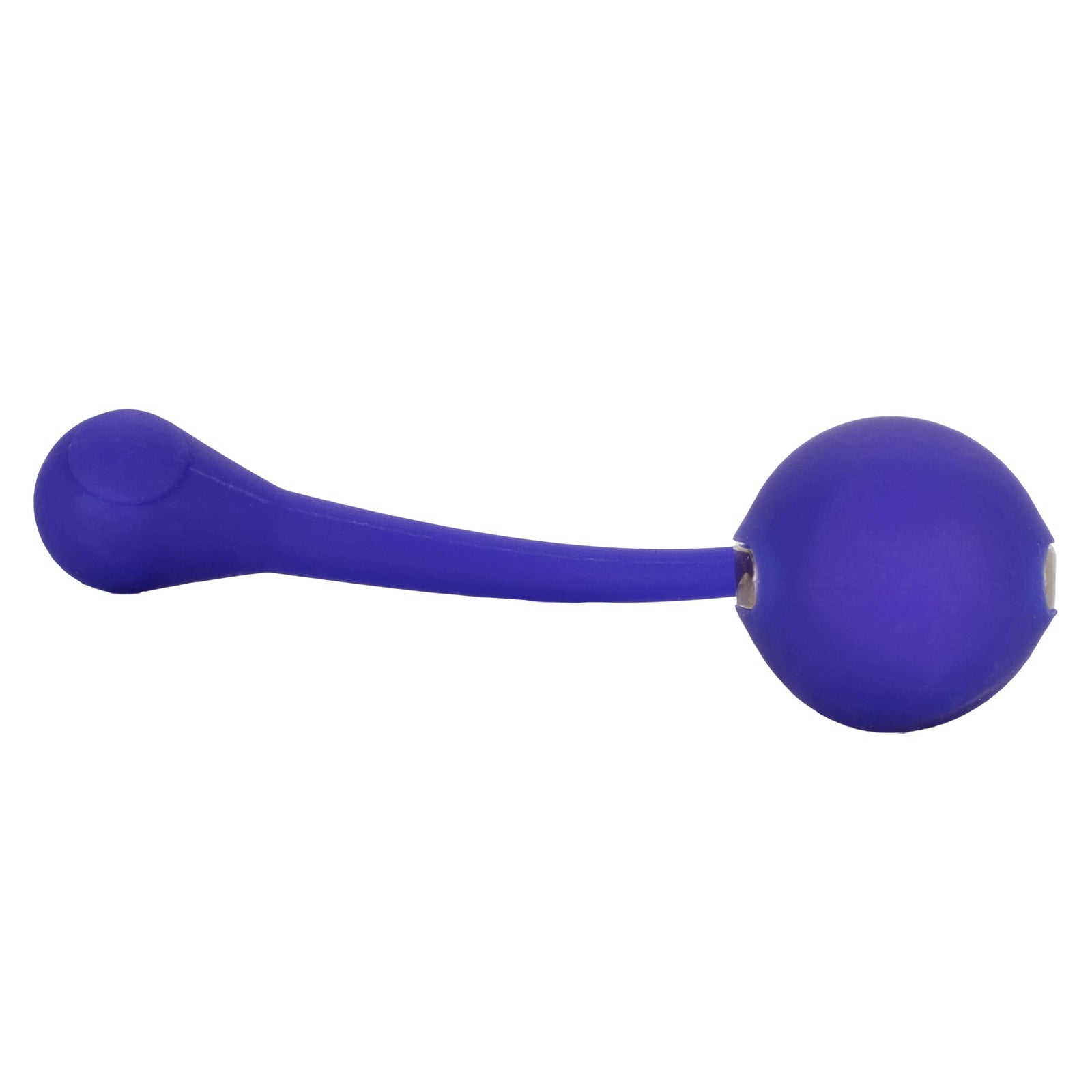 California Exotics - Impulse Intimate E Stimulator Remote Kegel Exerciser (Purple) - Remote Control Kegel Balls (Vibration) Rechargeable Durio.sg