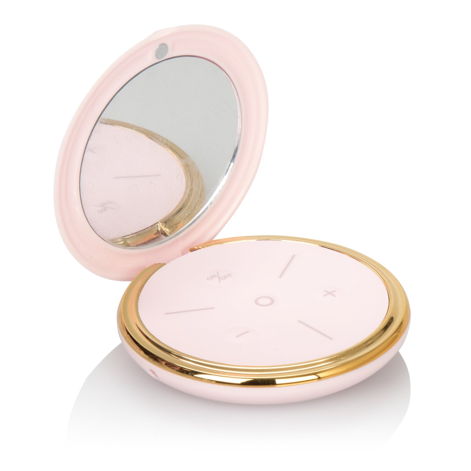 California Exotics - Inspire Vibrating Remote Breast Massager - Breast Massager (Vibration) Rechargeable Durio.sg