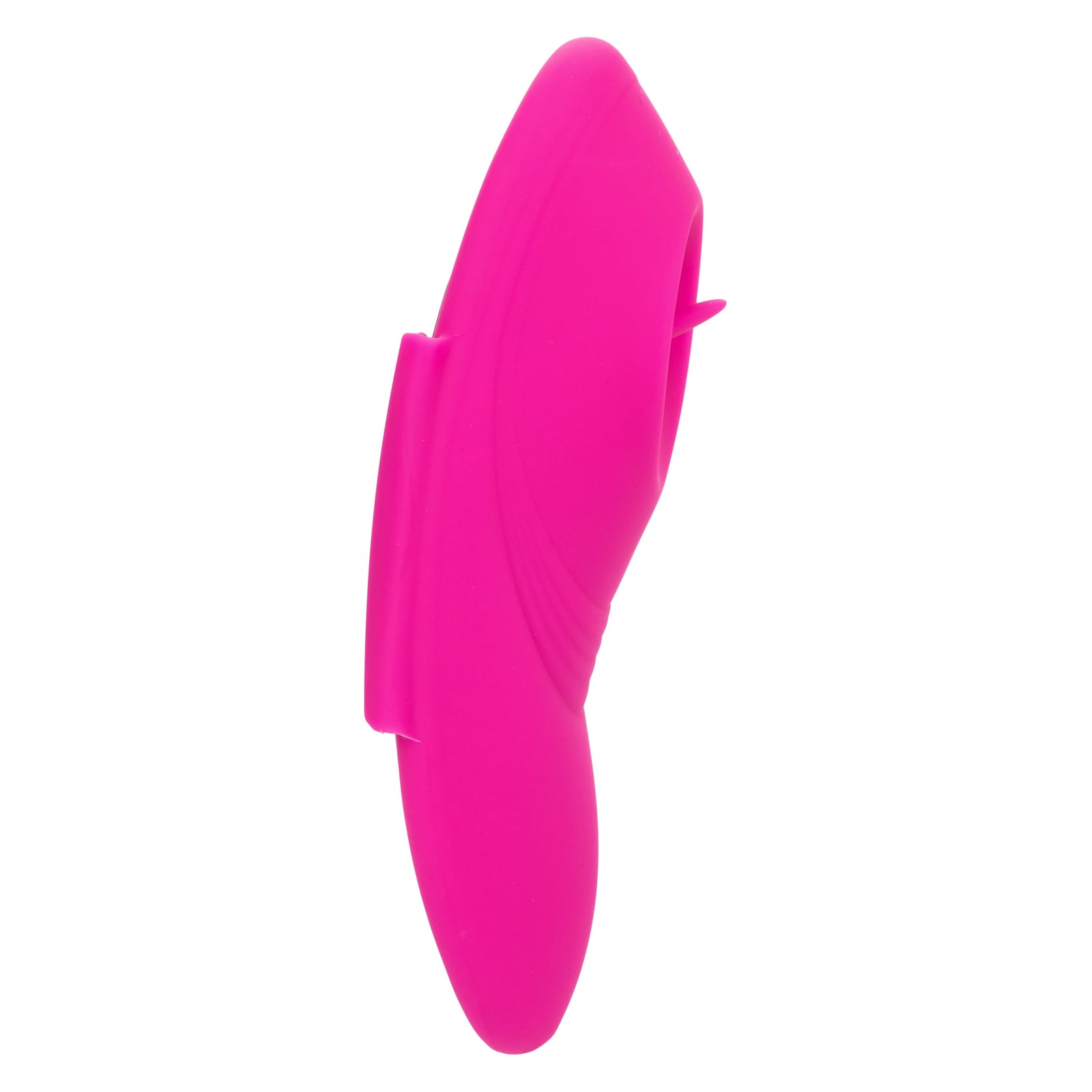California Exotics - Lock N Play Remote Flicker Panty Teaser Vibrator (Pink) - Panties Massager Remote Control (Vibration) Rechargeable Durio.sg
