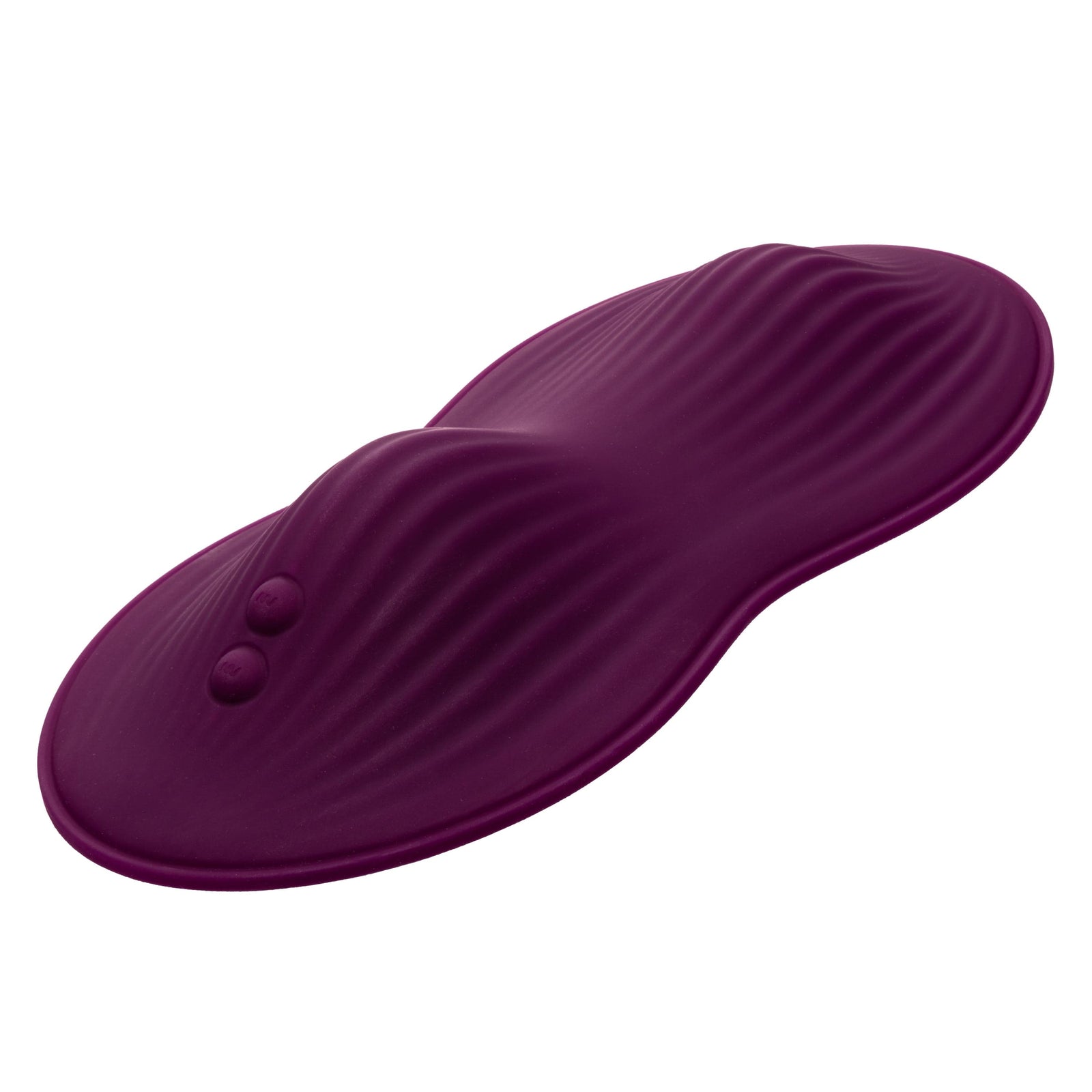 California Exotics - Lust Remote Control Dual Rider Clit Massager (Purple) - Clit Massager (Vibration) Rechargeable Durio.sg
