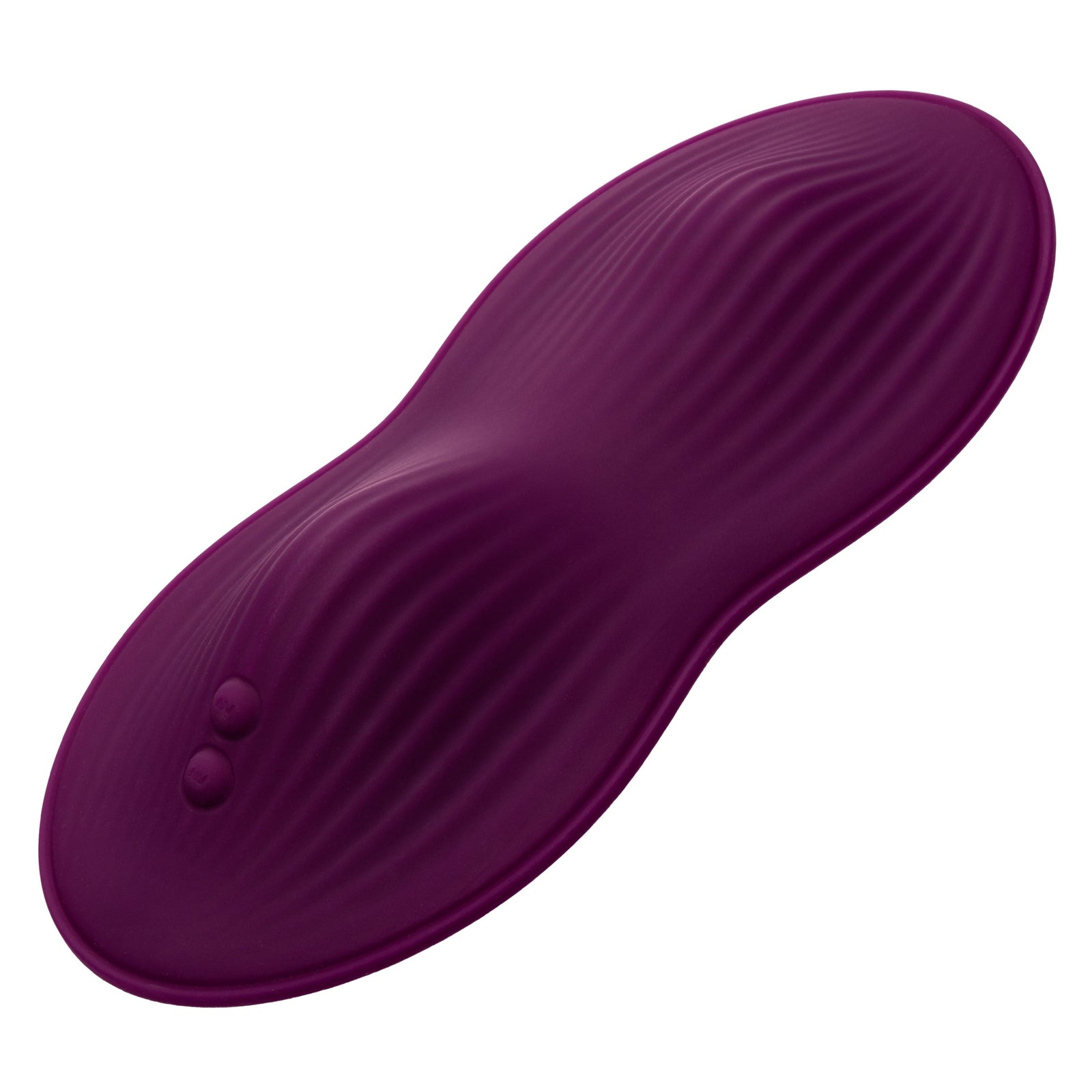 California Exotics - Lust Remote Control Dual Rider Clit Massager (Purple) - Clit Massager (Vibration) Rechargeable Durio.sg