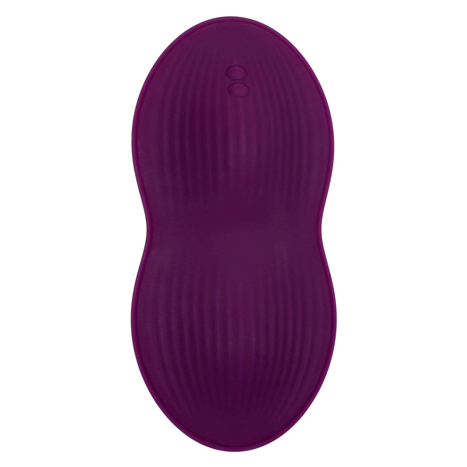 California Exotics - Lust Remote Control Dual Rider Clit Massager (Purple) - Clit Massager (Vibration) Rechargeable Durio.sg