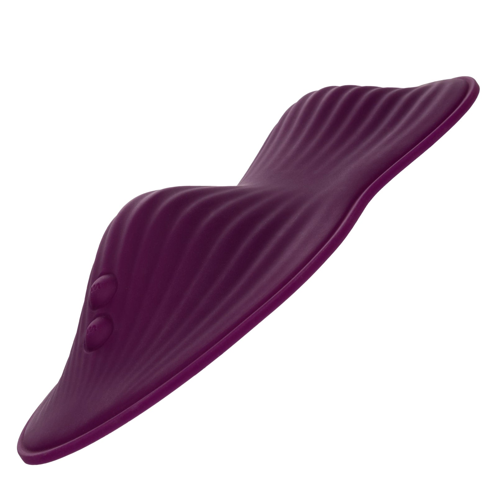 California Exotics - Lust Remote Control Dual Rider Clit Massager (Purple) - Clit Massager (Vibration) Rechargeable Durio.sg