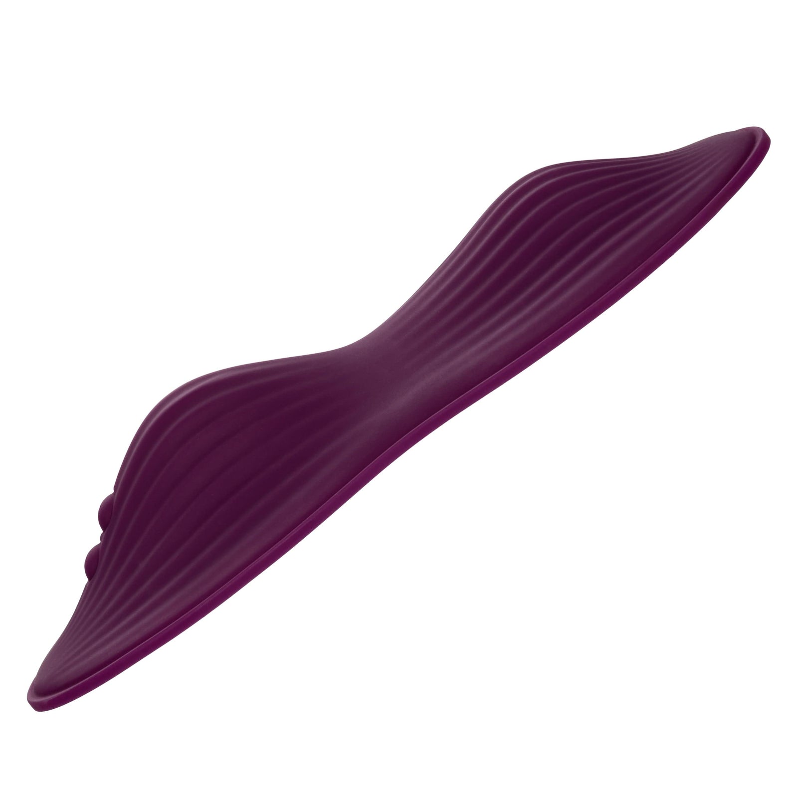 California Exotics - Lust Remote Control Dual Rider Clit Massager (Purple) - Clit Massager (Vibration) Rechargeable Durio.sg