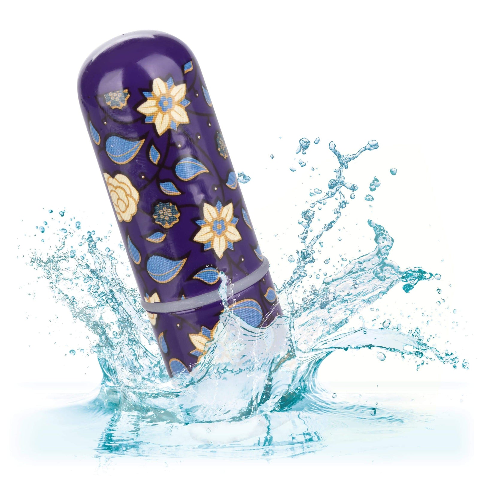 California Exotics - Naughty Bits Just The Tip Bullet Vibrator (Black) - Bullet (Vibration) Rechargeable Durio.sg