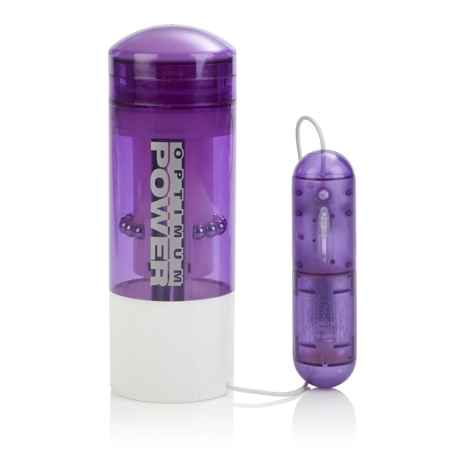 California Exotics - Optimum Power Blow Job Stroker Masturbator - Masturbator (Hands Free) Non Rechargeable Durio.sg