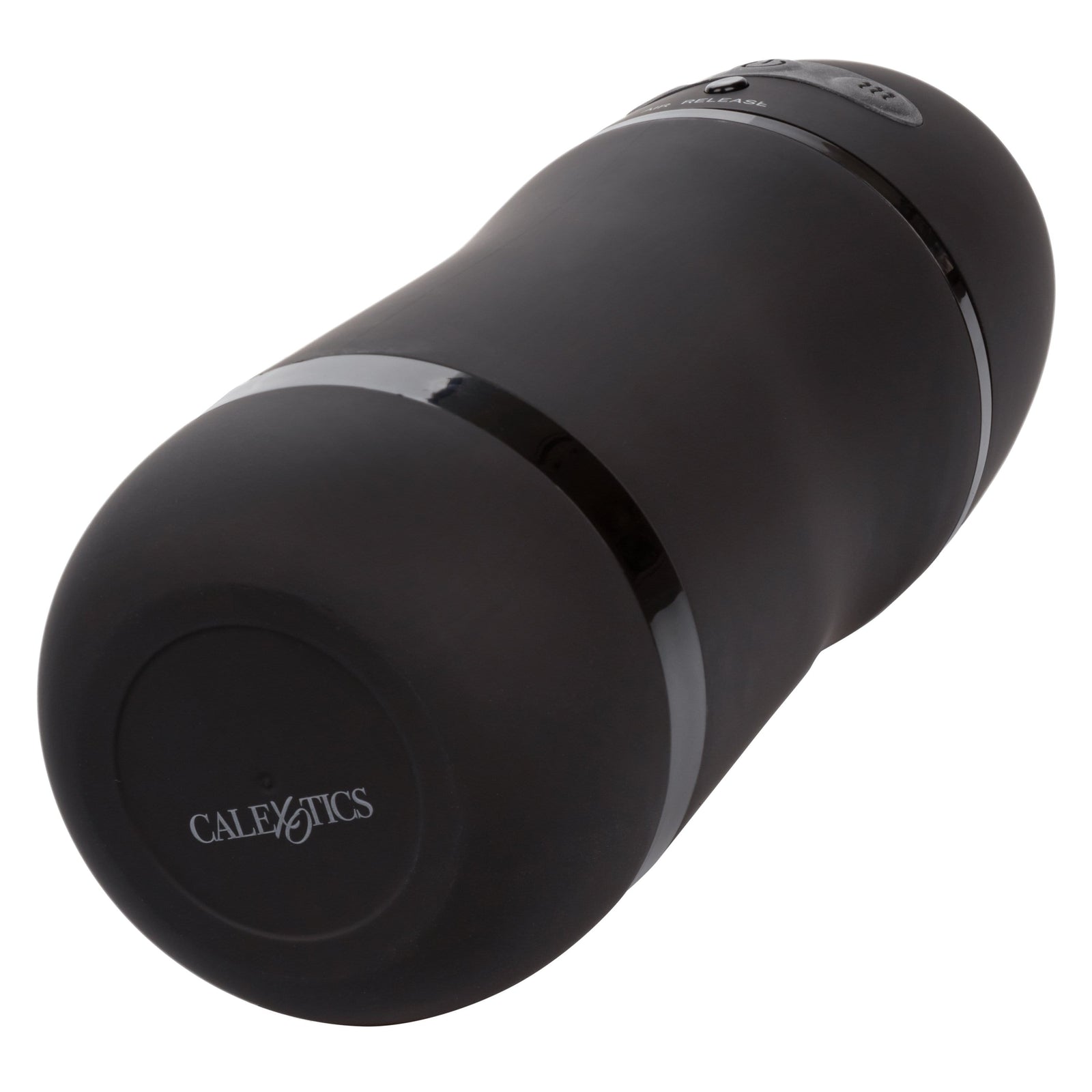 California Exotics - Optimum Power Pulsar Stroker (Black) - Masturbator Soft Stroker (Vibration) Rechargeable Durio.sg