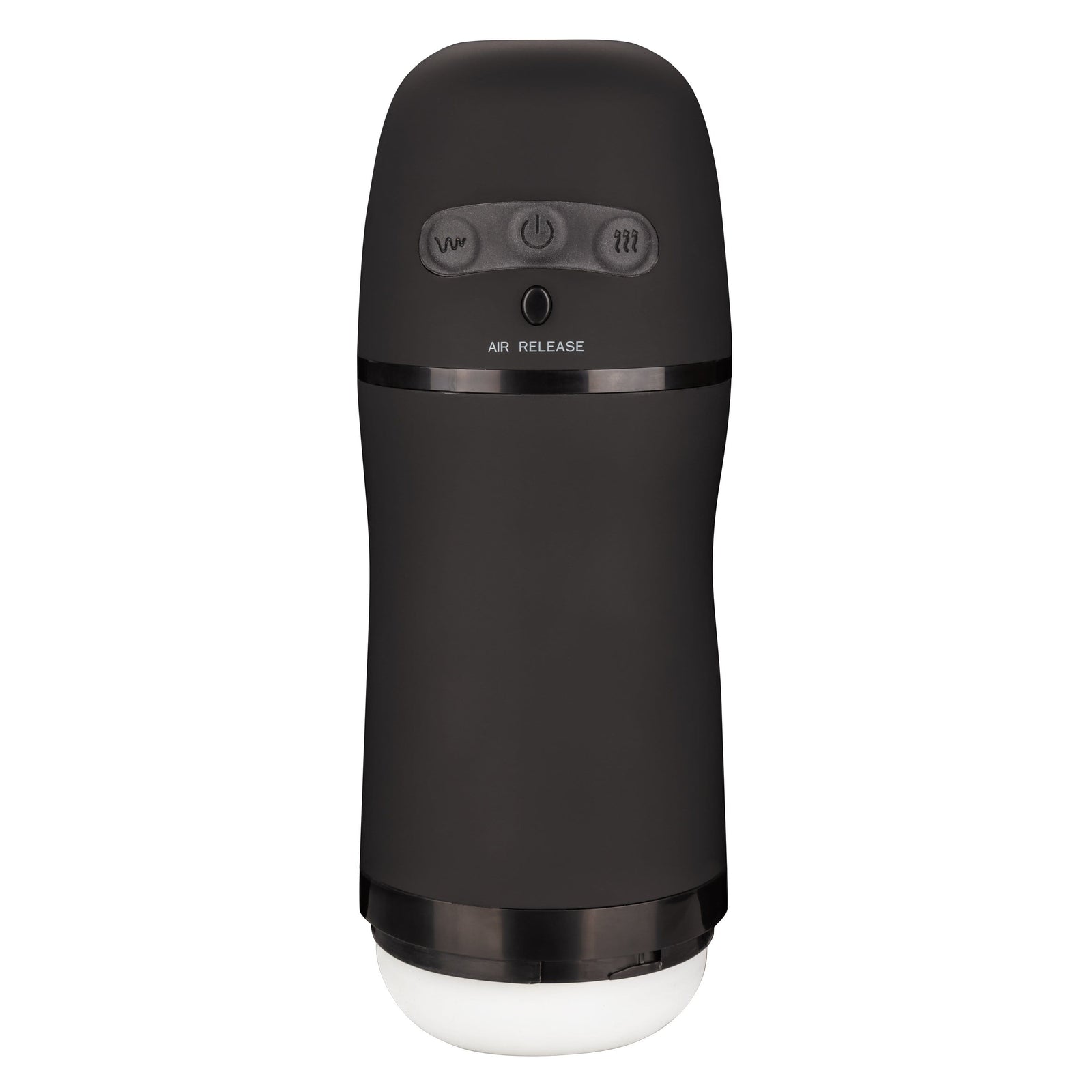 California Exotics - Optimum Power Pulsar Stroker (Black) - Masturbator Soft Stroker (Vibration) Rechargeable Durio.sg