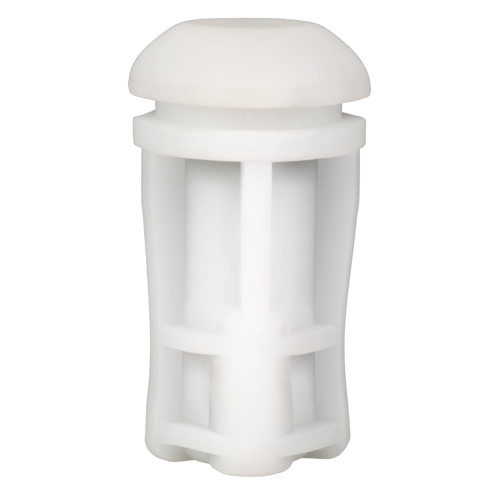 California Exotics - Optimum Power Pulsar Stroker Replacement Sleeve (White) - Accessories Durio.sg