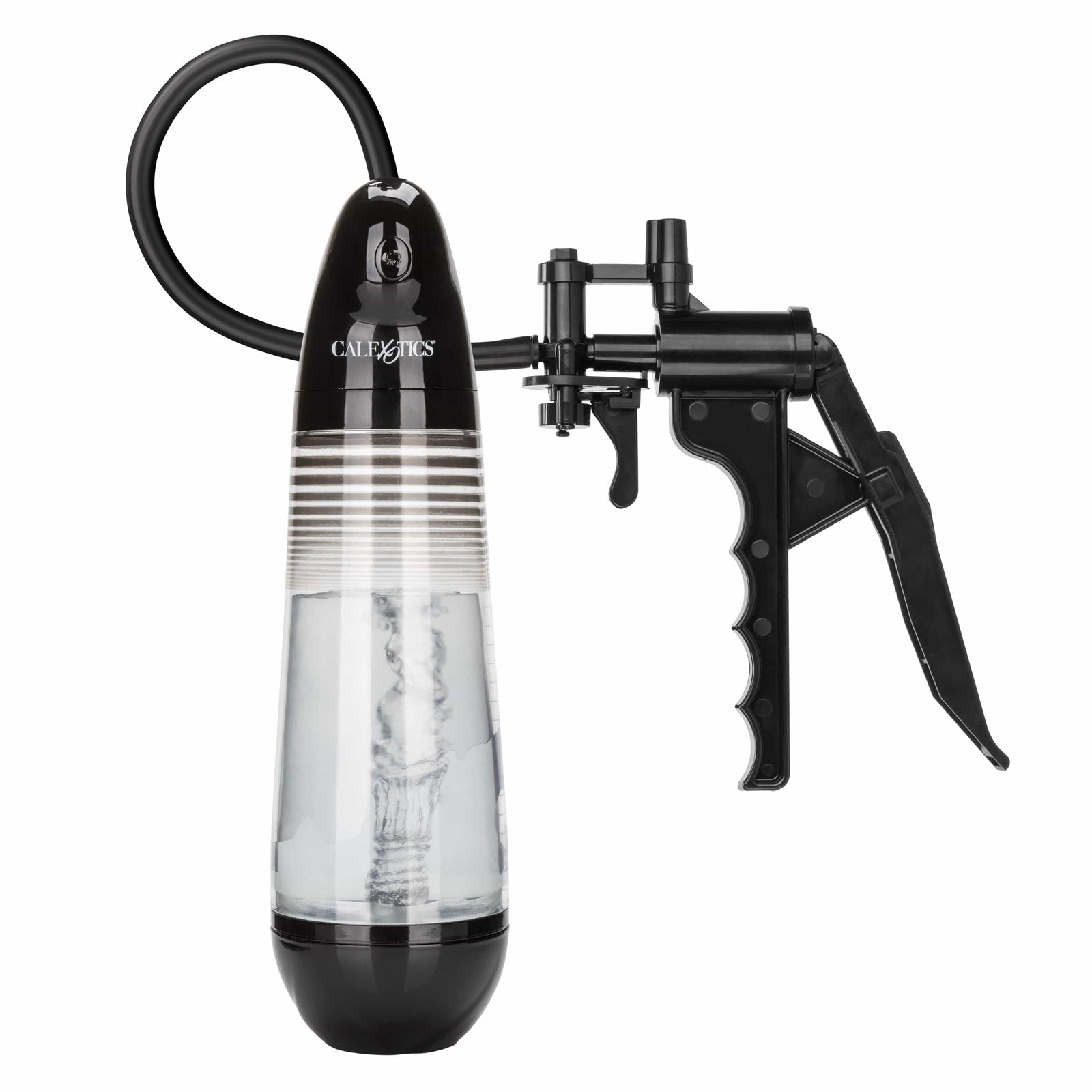 California Exotics - Optimum Series Magic Penis Pump (Black) - Penis Pump (Non Vibration) Durio.sg