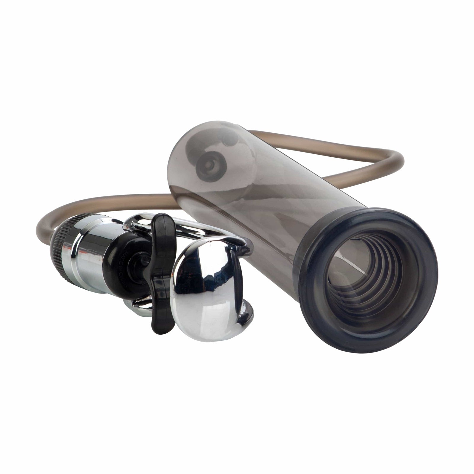 California Exotics - Optimum Series Maximum Results Penis Pump (Black) - Penis Pump (Non Vibration) Durio.sg