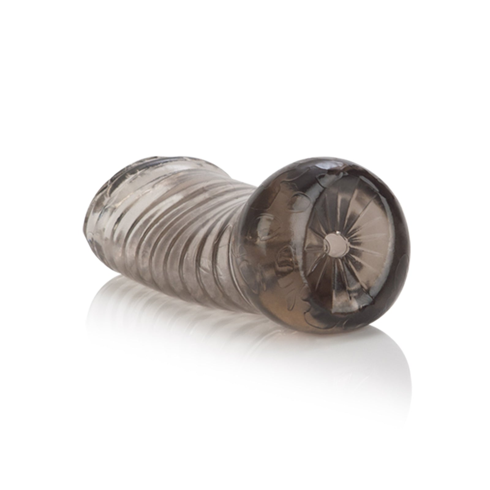 California Exotics - Optimum Series Sta-Hard Erector Set (Clear) - Penis Pump (Vibration) Non Rechargeable Durio.sg