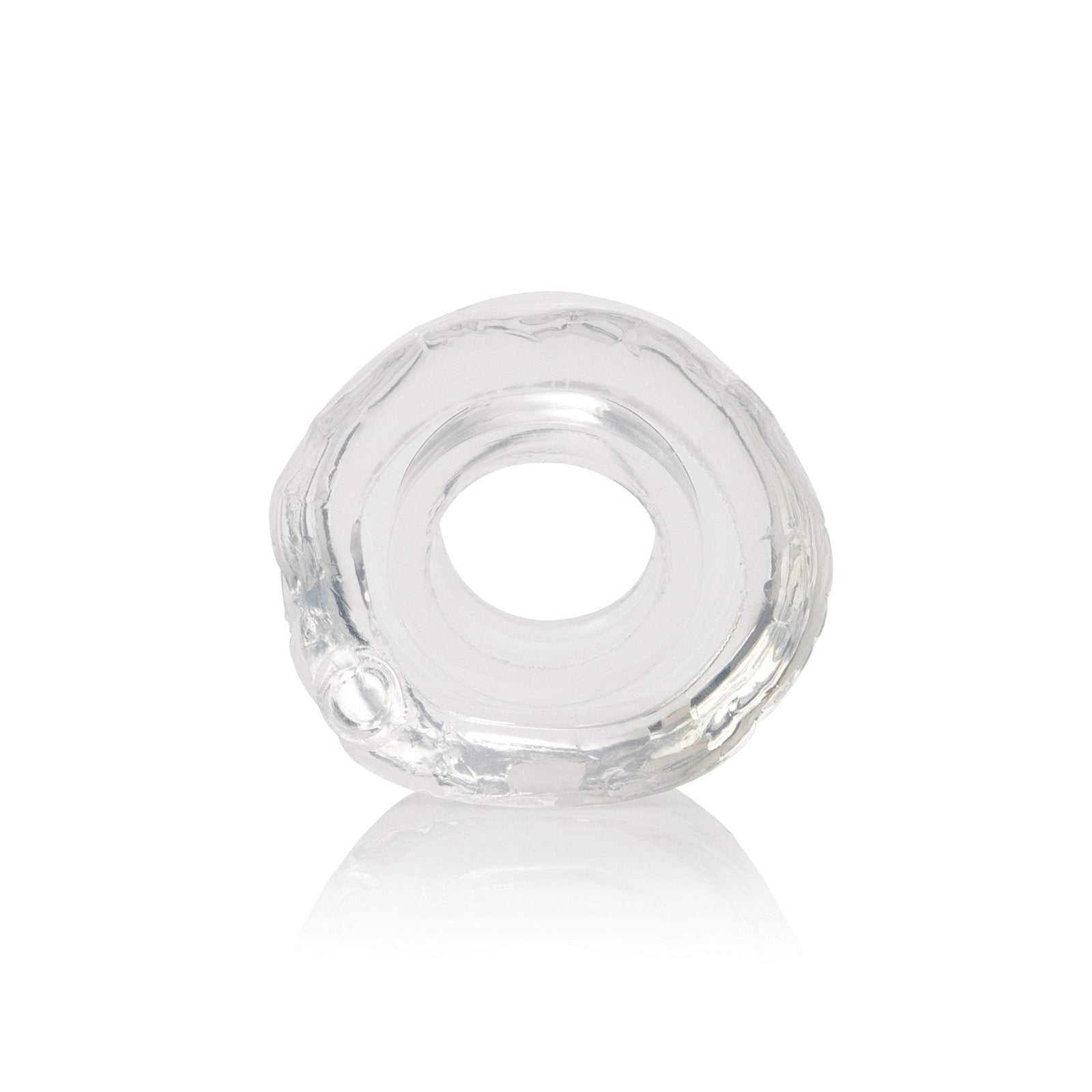 California Exotics - Optimum Series Universal Pump Sleeve (Clear) - Accessories Durio.sg