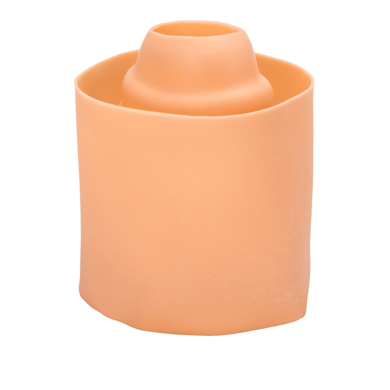 California Exotics - Optimum Series Universal Replacement Pump Sleeves (Beige/Black) - Accessories Durio.sg