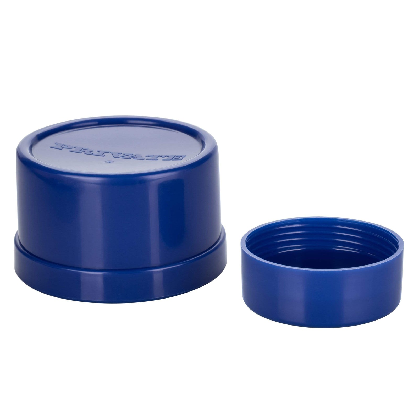 California Exotics - Private Tube Tarra White Private Legend Pussy Masturbator (Blue) - Masturbator Vagina (Non Vibration) Durio.sg